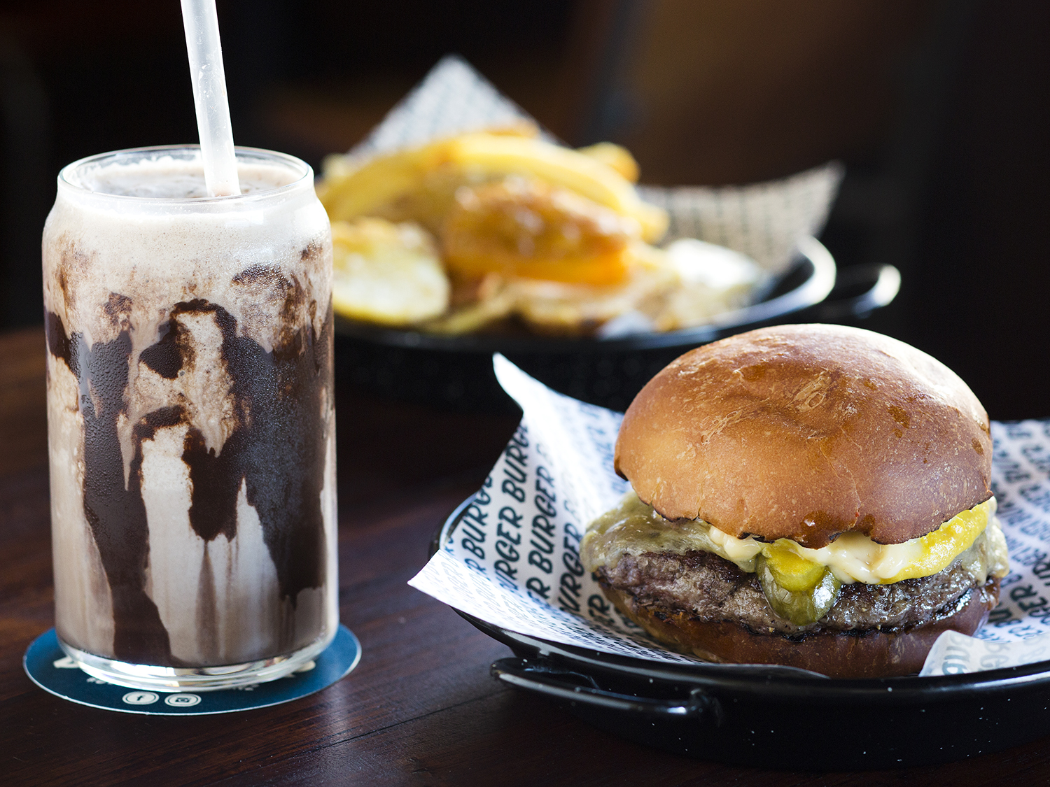 Burger Burger is the latest hospitality company in receivership. Photo / Babiche Martens