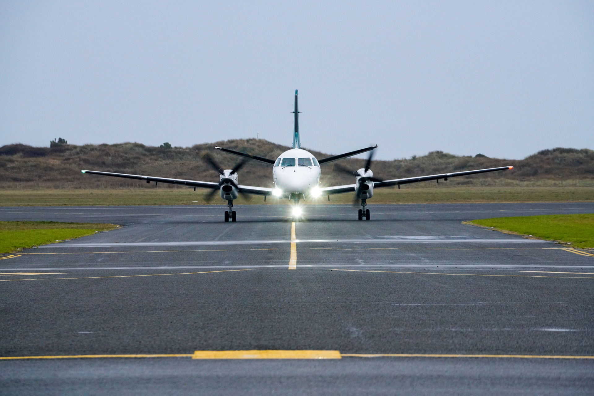 Air Chathams CEO Duane Emeny says Whanganui remains the airline's strongest North Island route. Photo/ NZME