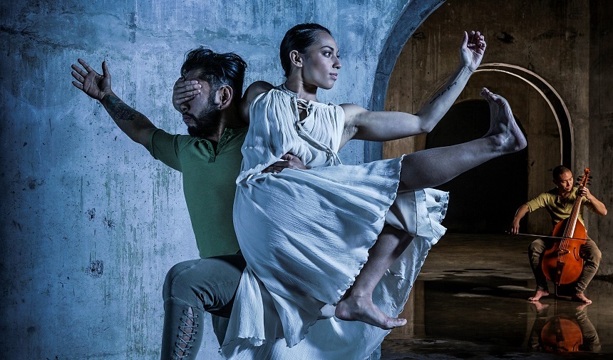 Auckland: A city of creativity and culture? Dance by Michael Parmenter. Photo / John McDermott