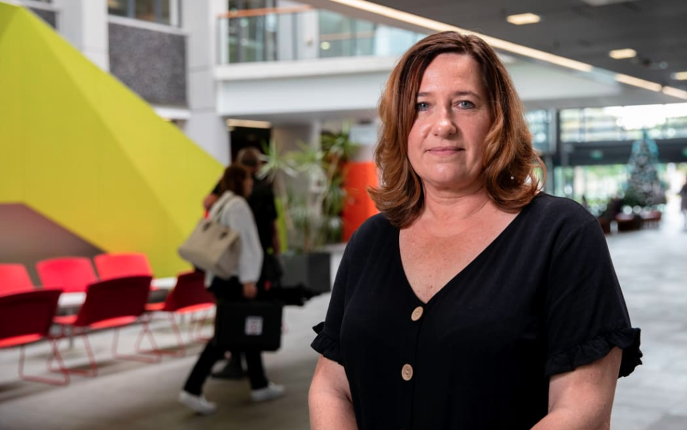 University of Auckland vaccinologist Associate Professor Helen Petousis-Harris said the booster was encouraged for many Kiwis. Photo / Dan Cook, RNZ