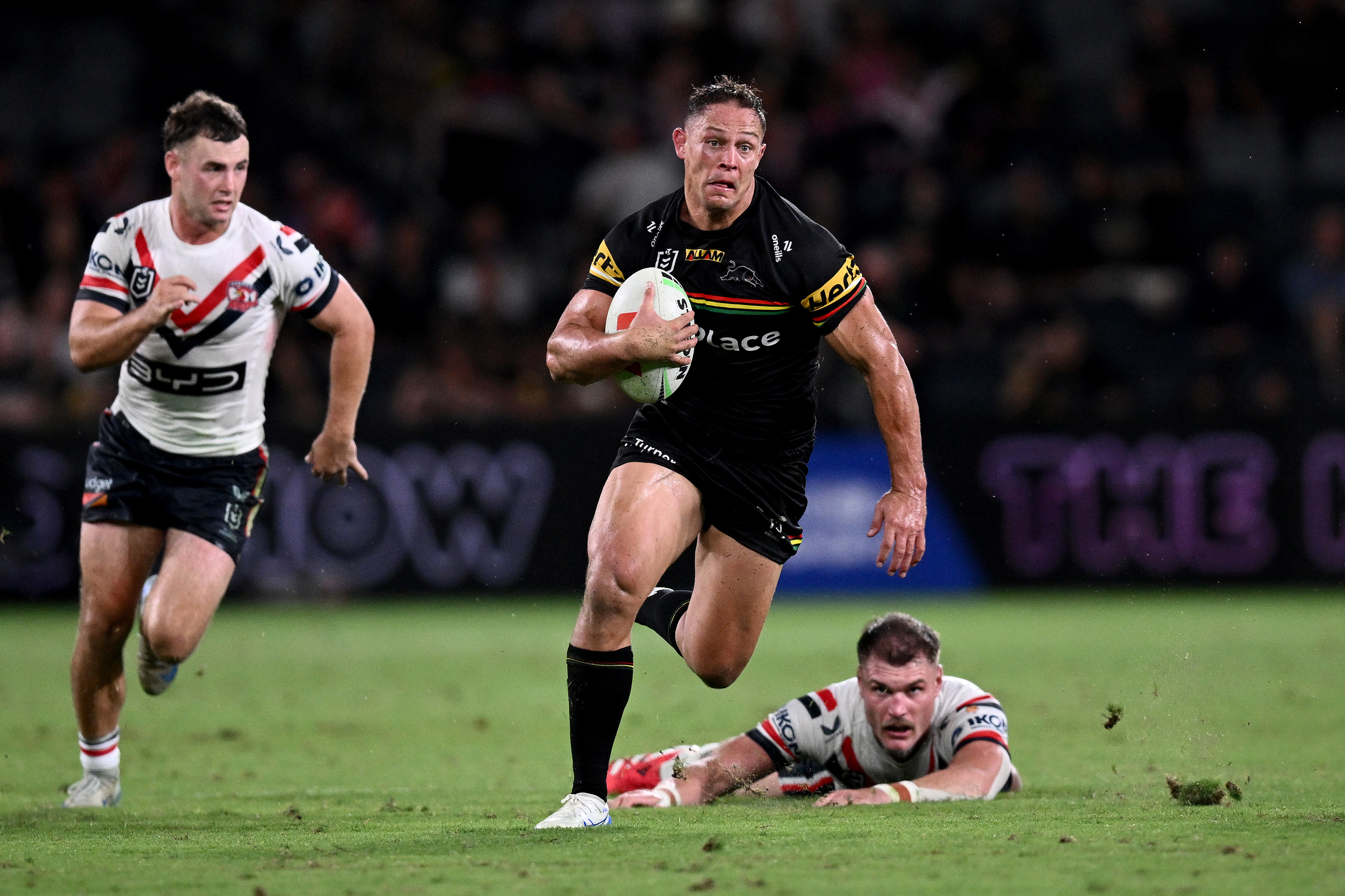 Scott Sorensen has signed for the Perth Bears for the 2027 NRL season. Photo / Photosport