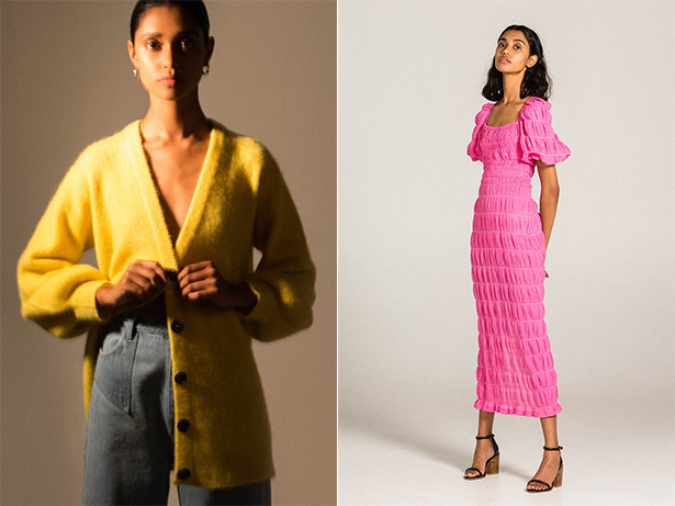 Ruby's autumn/winter 2020 collection Incandescent, available for pre-order at Rubynz.com. Photos / Guy Coombes
