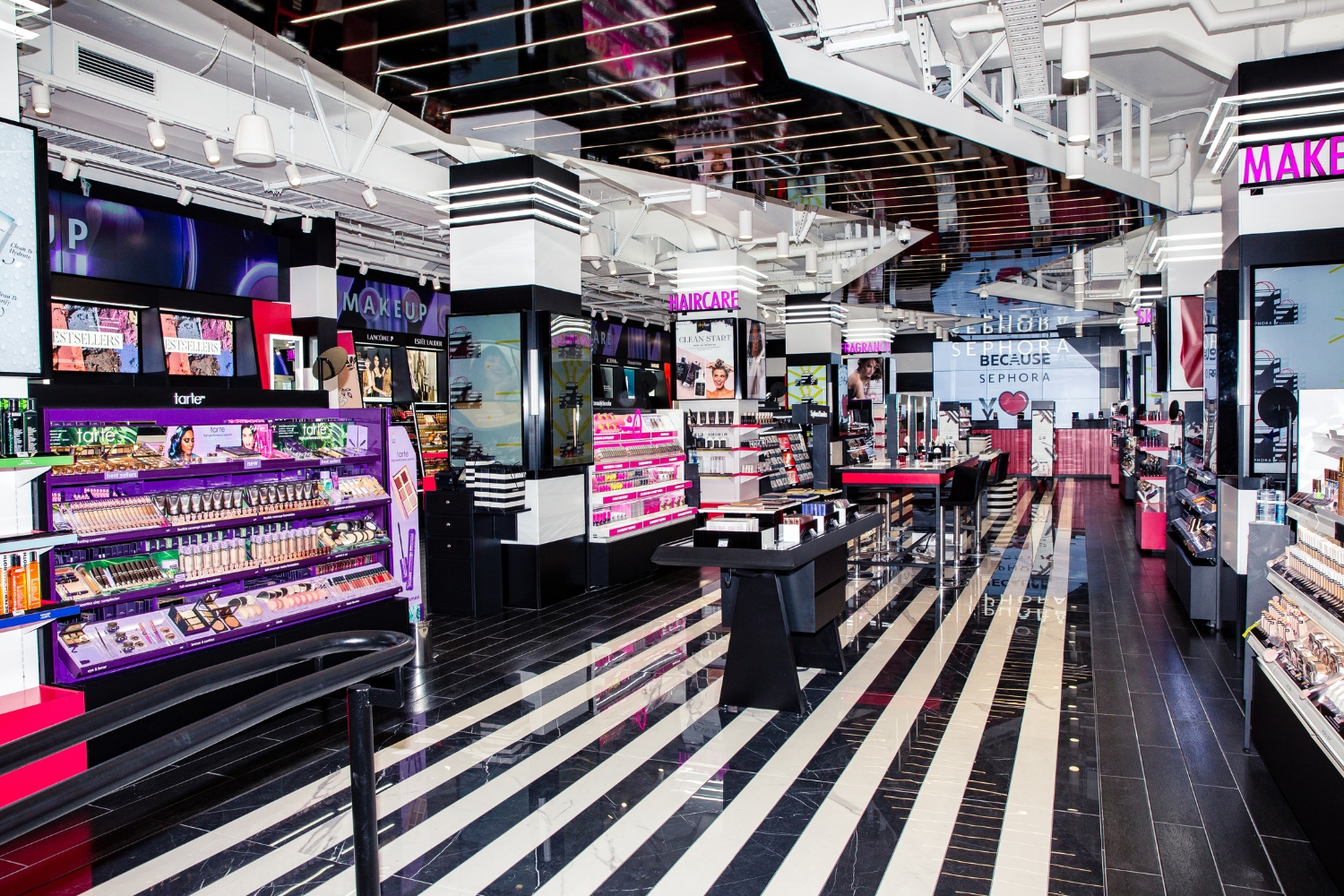 Viva was the first media outlet to experience the new store in all its glory. Photo / Babiche Martens