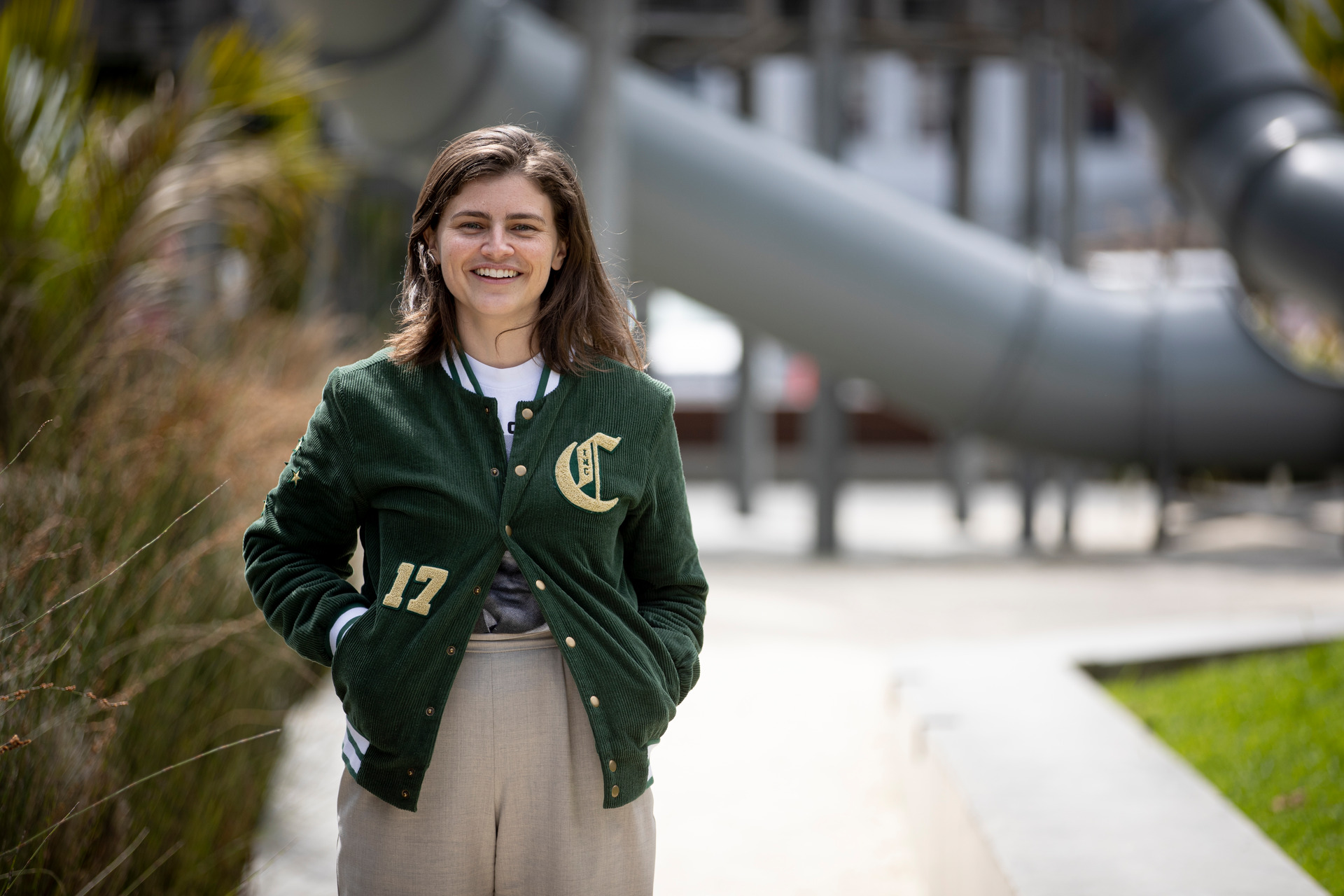 Auckland Central MP Chloe Swarbrick. Photo / Dean Purcell