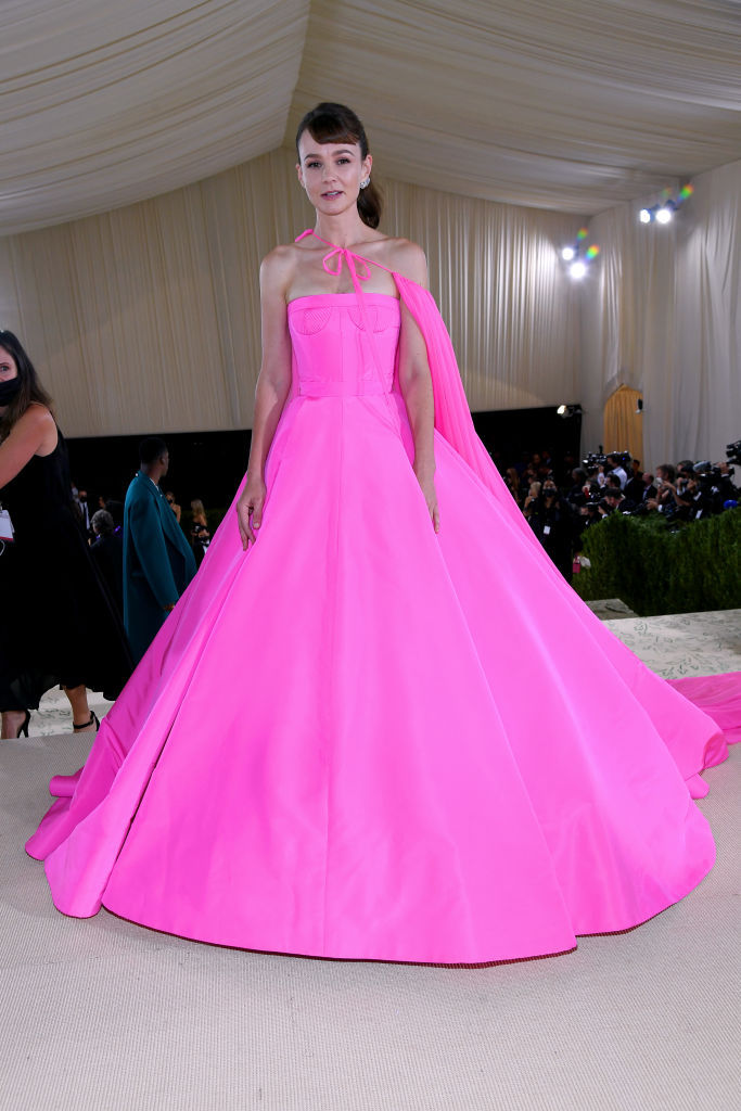 Carey Mulligan. Photo / Getty Images