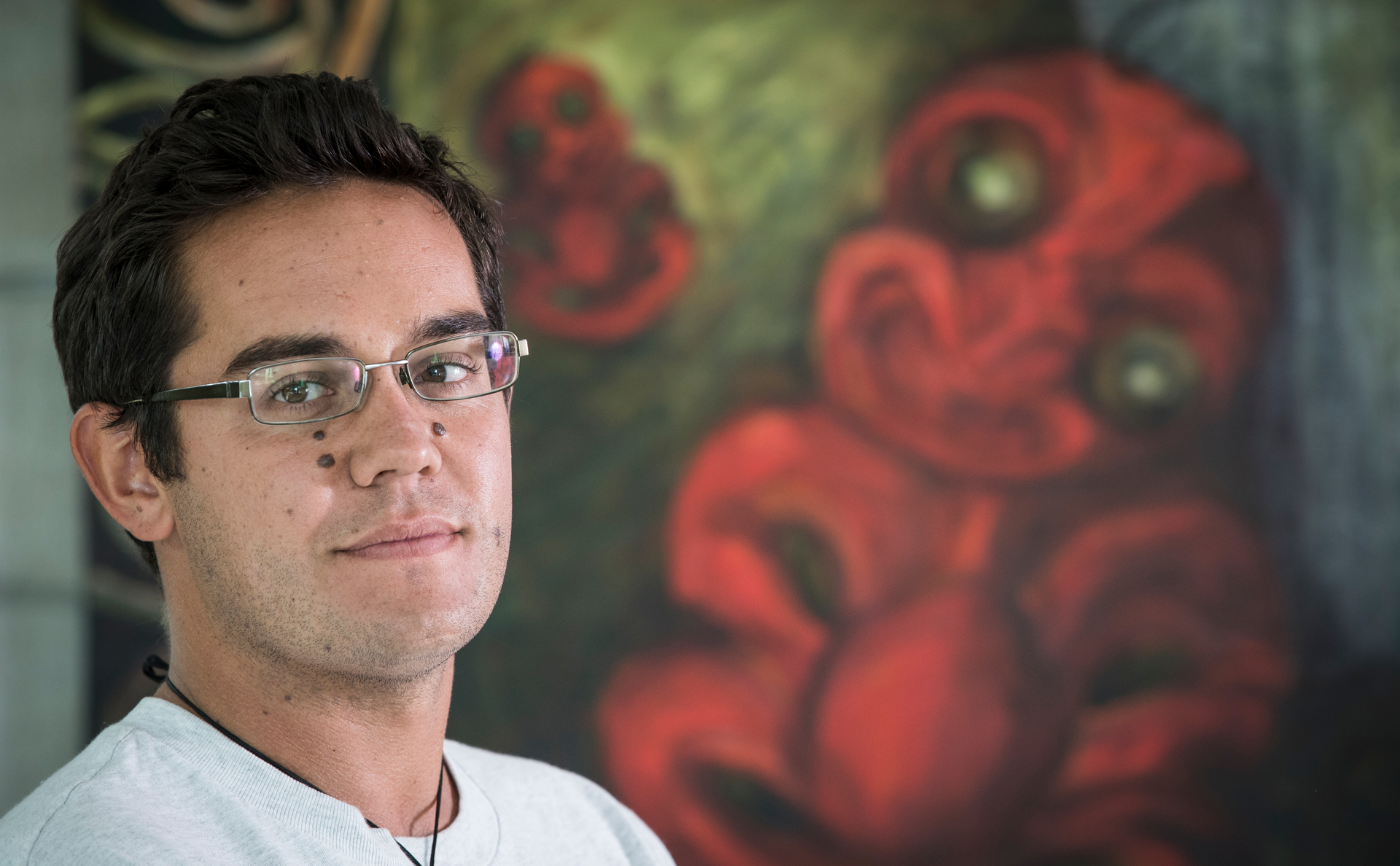 Māori Barrister Kingi Snelgar. Photo / NZME