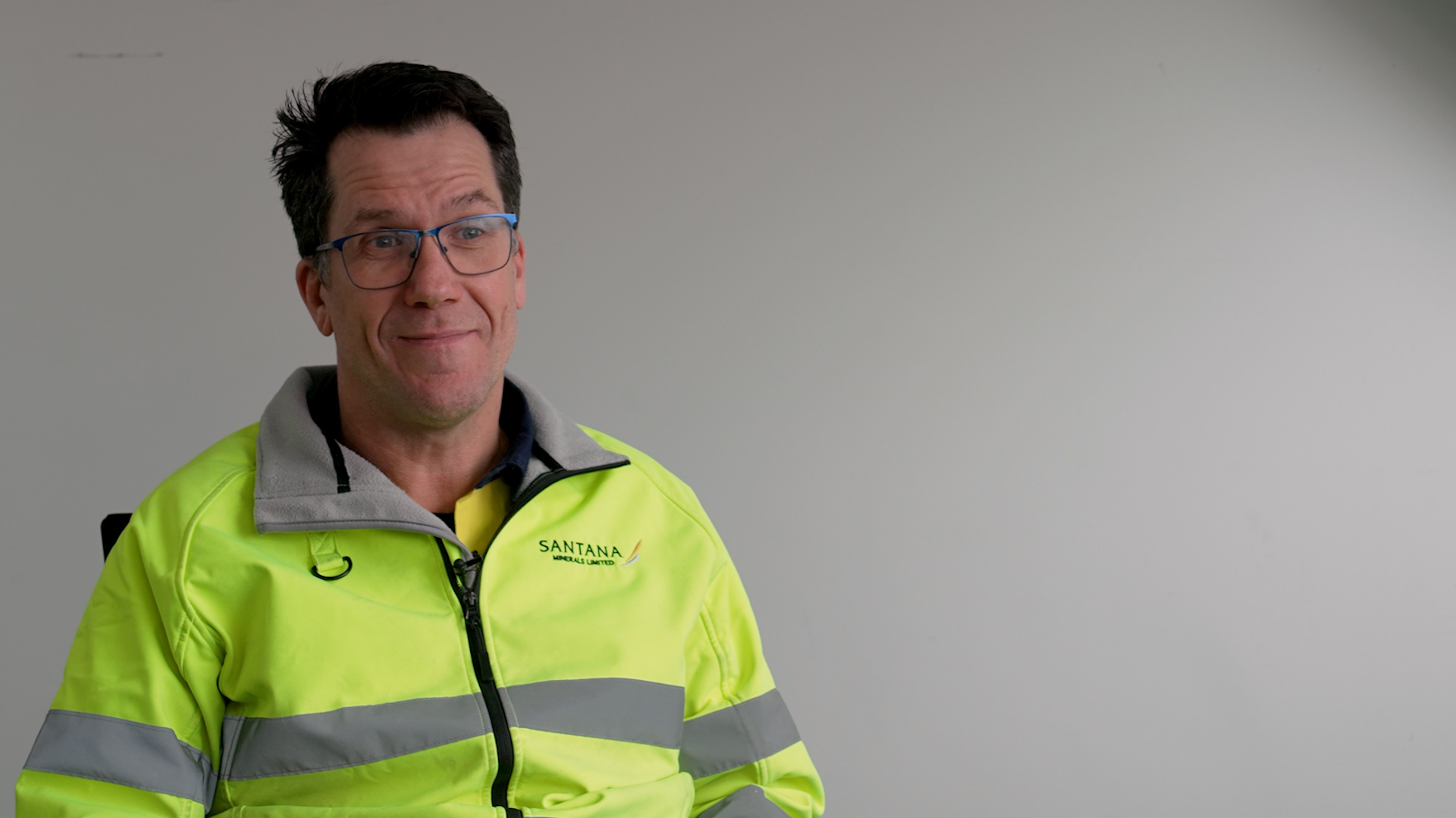 Santana Minerals chief executive Damian Spring. The company's planned Bendigo Ophir mine would likely be the first to pay royalties under New Zealand's post-2013 royalty regime. Photo / Alyse Wright