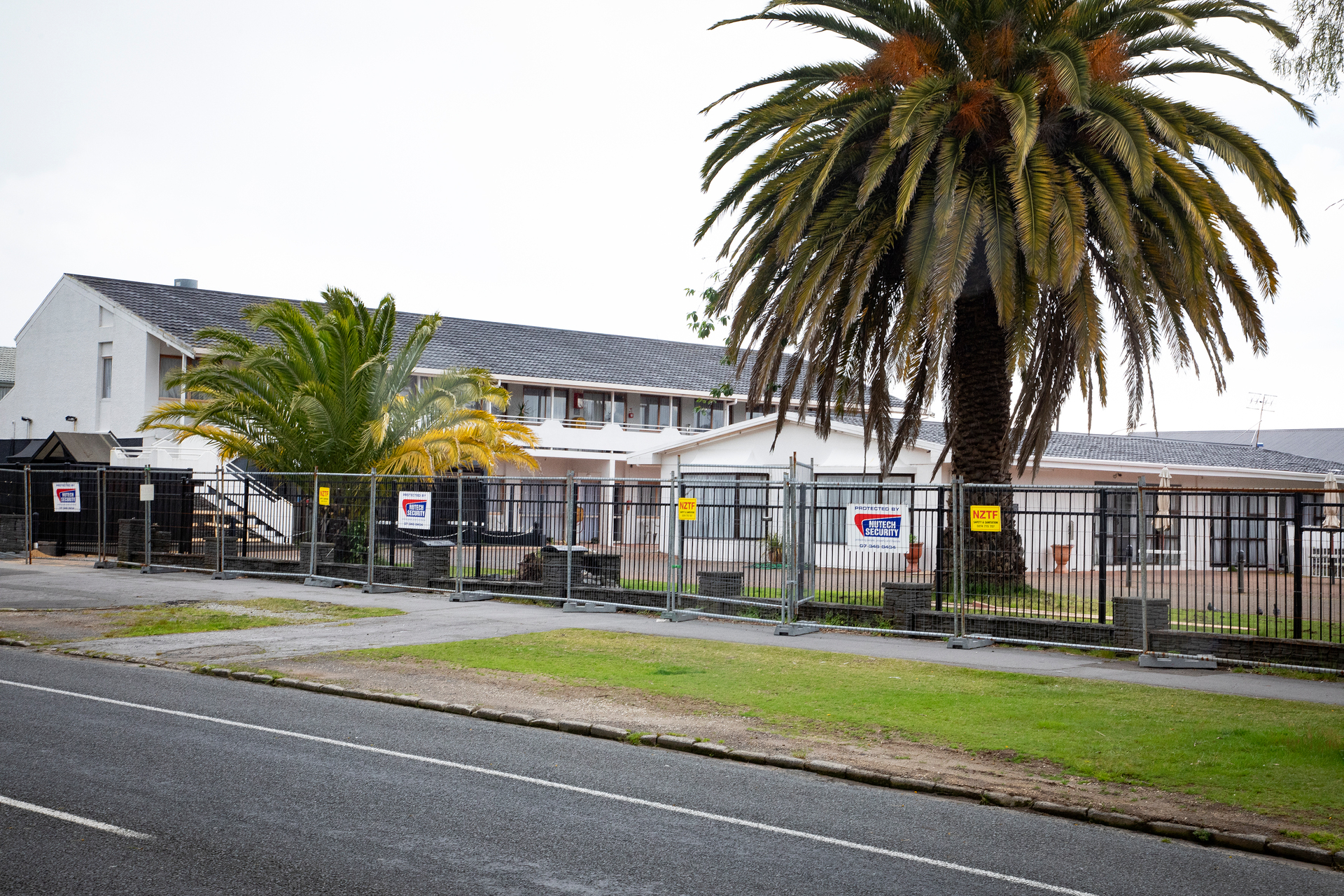 The former Boulevard Motel on Fenton St. Photo / Andrew Warner