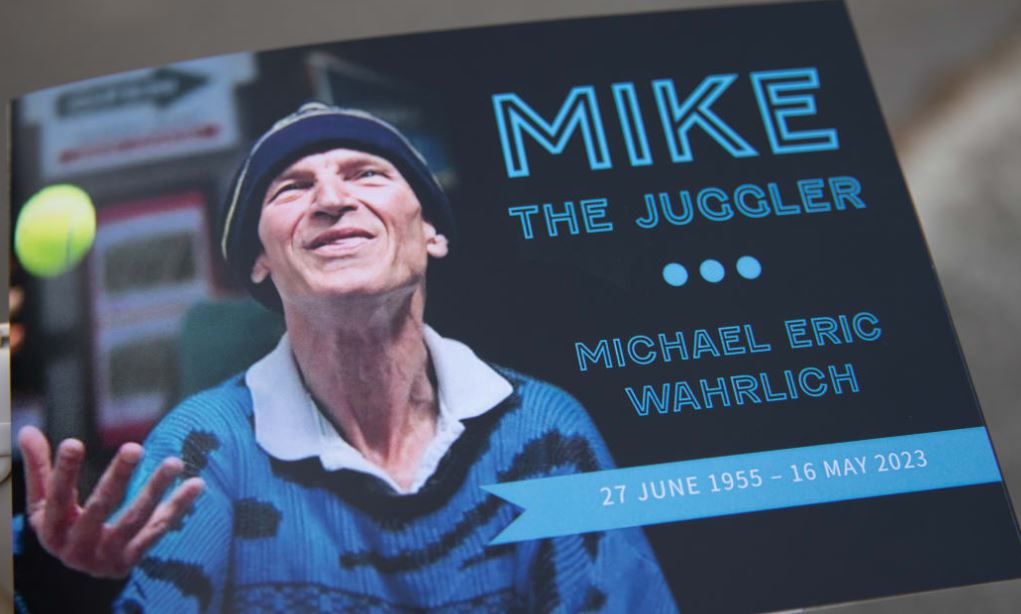 Michael Wahrlich Photo / RNZ / Samuel Rillstone
