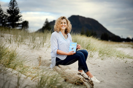 Tauranga woman Debbie Ireland says that the key to everyday fulfilment is for work and life to merge, and she's just released a book on the topic called Work-life Balance My Arse which debunks myths about what work-life balance should look like. Photo / George Novak