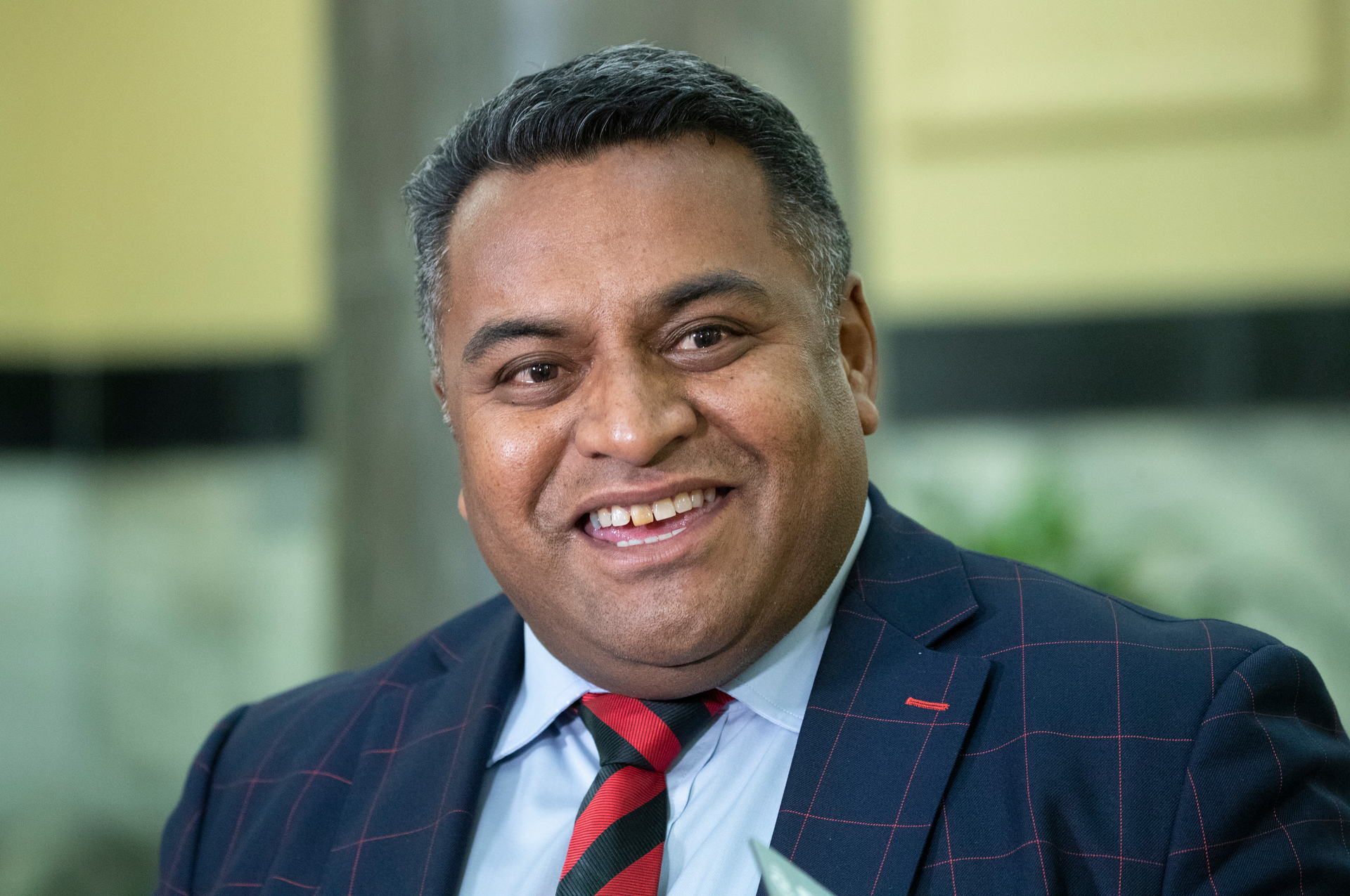 Insurance Council chief executive Kris Faafoi, who has warned that insurance may not continue to support homes and businesses exposed to flood risk in Milford and the Wairau Valley. Photo / Mark Mitchell