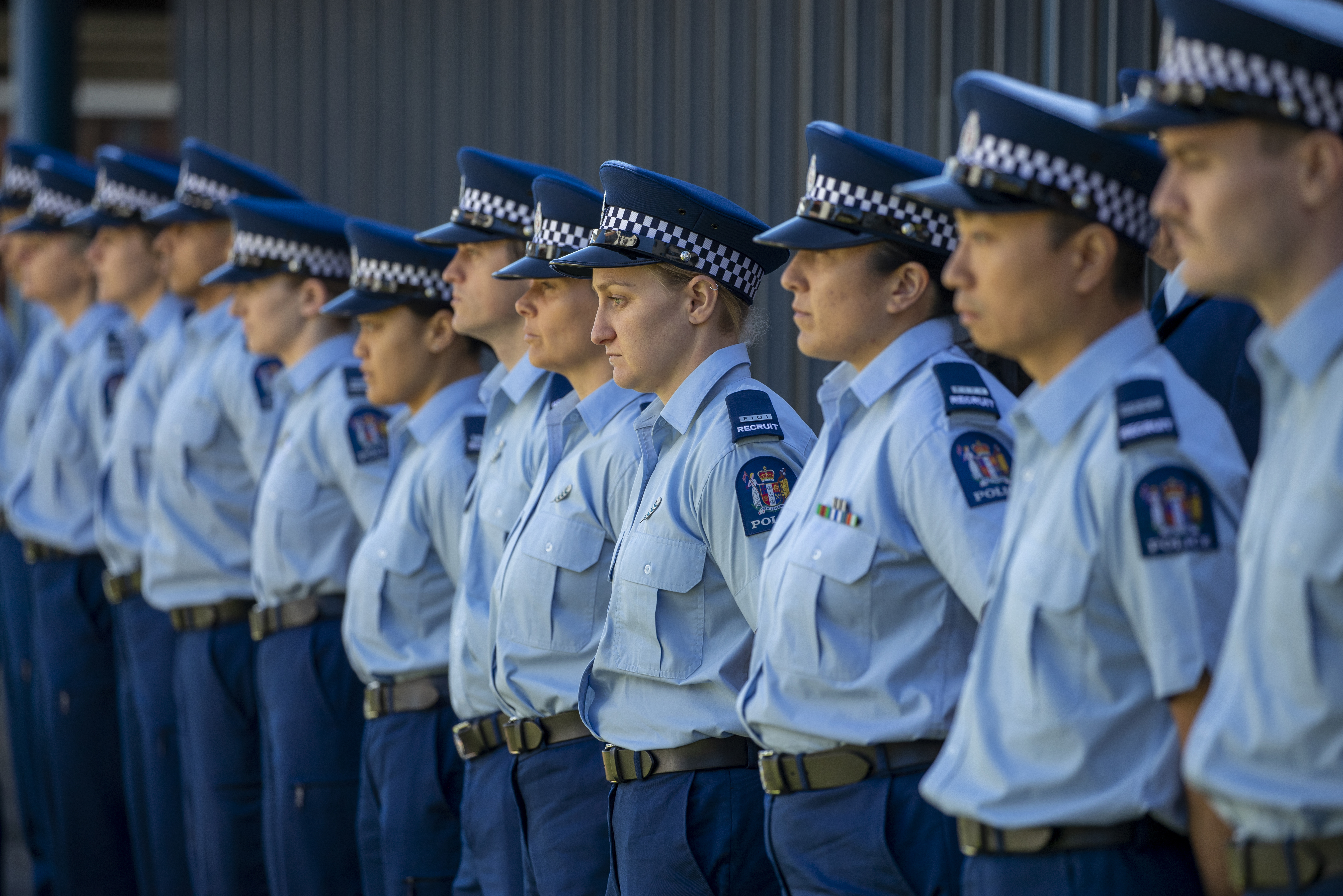 Cabinet wants police to be have warrantless powers to detain or arrest a YSO if they suspect the offender has breached the conditions of their supervison order. Photo / Mark Mitchell