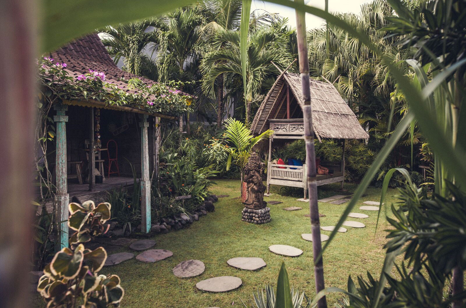 Bali has become a popular place to live and work for cheap. Picture / Supplied.