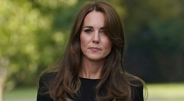 Kate has been described as 