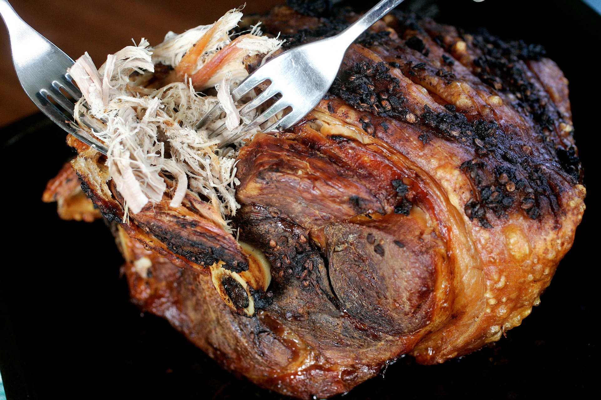 Joe Bennett: Pork shoulder best winter roast meat - the more fat and salt,  the better - NZ Herald