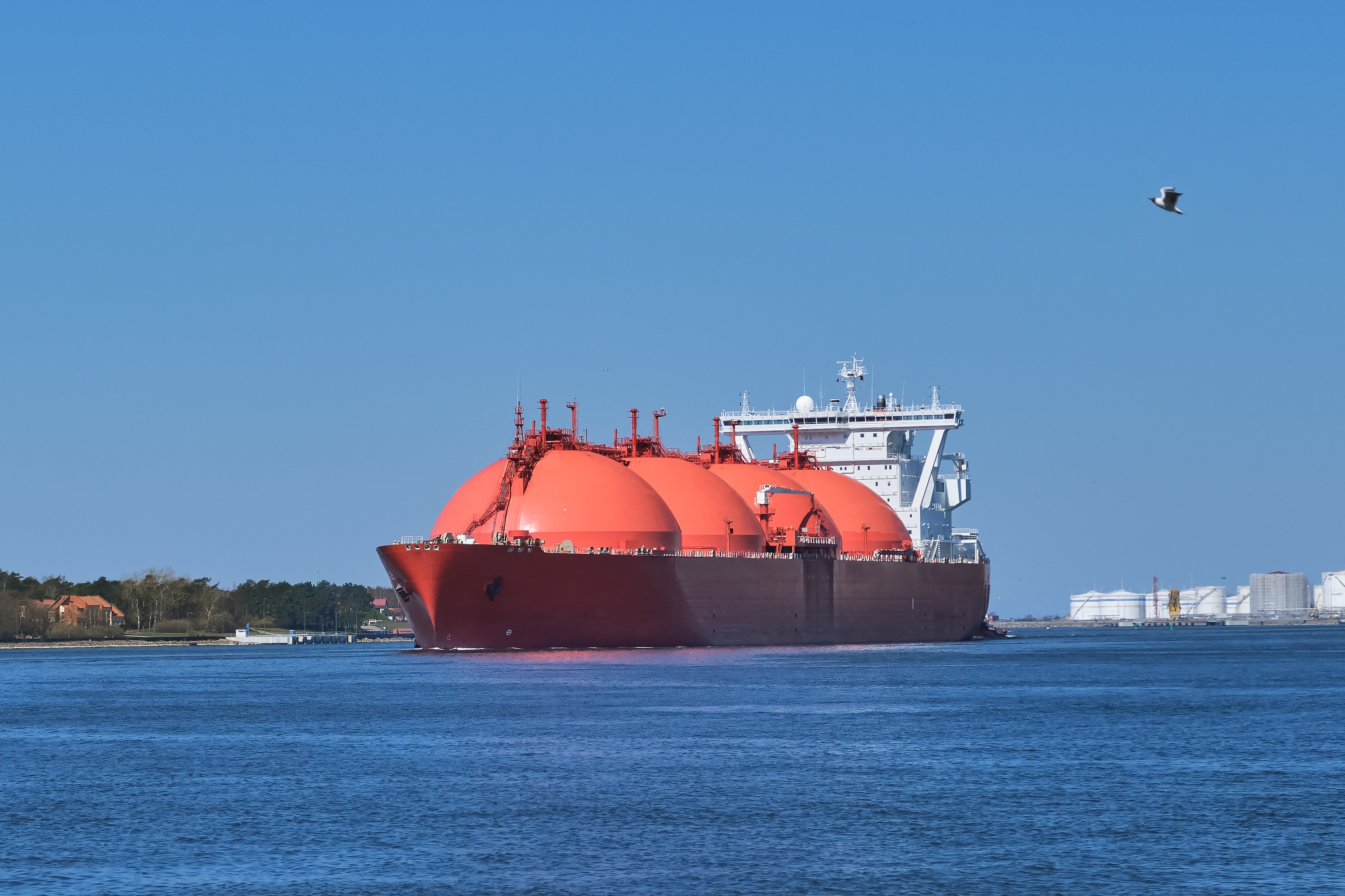 Importing LNG to New Zealand will come at a cost, an Australian analyst says. Photo / Getty Images