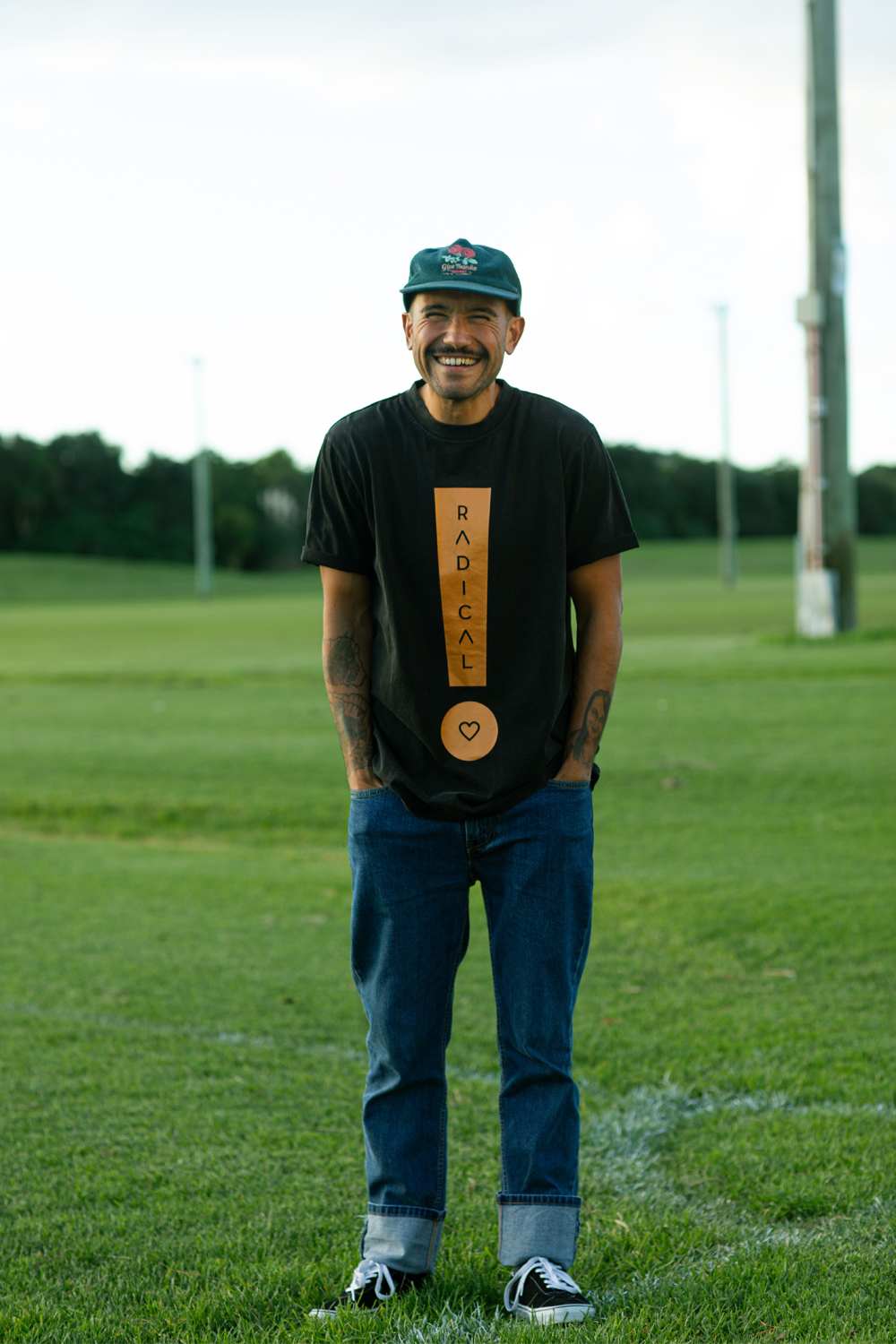 Brandon Temoananui regards documentary-making as his calling and he plans to continue exploring the form. Photo / Manihera Te Hei