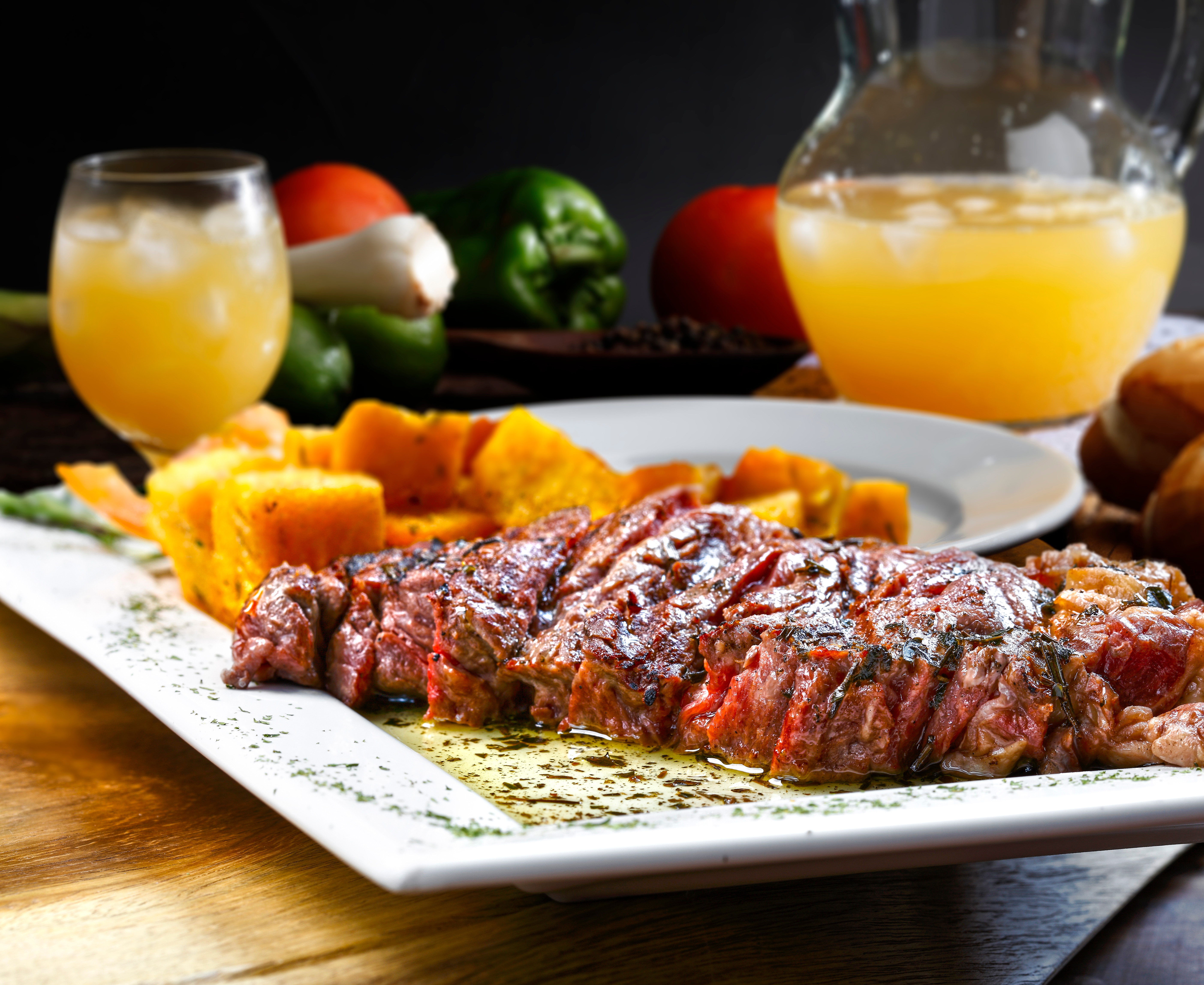 A survey has found people would prefer taxing “high-impact food” - such as meat - but Dr Jacqueline Rowarth says it's not an energy-dense product. Photo / 123rf
