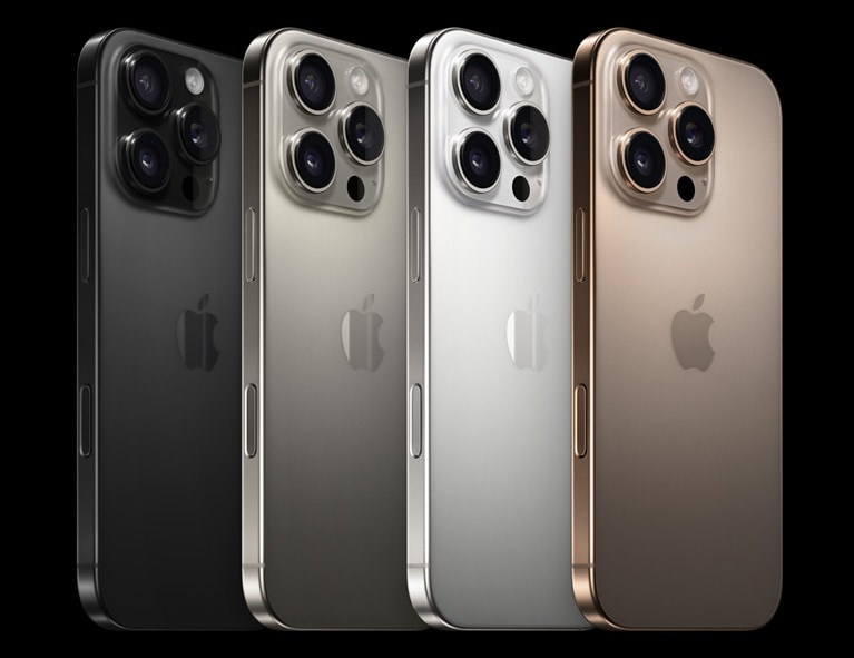 Apple Inc's New Zealand subsidiay sold more than $1 billion of products and services - mostly its flagship iPhones pictures above - over the past year, but its sales are trending down.