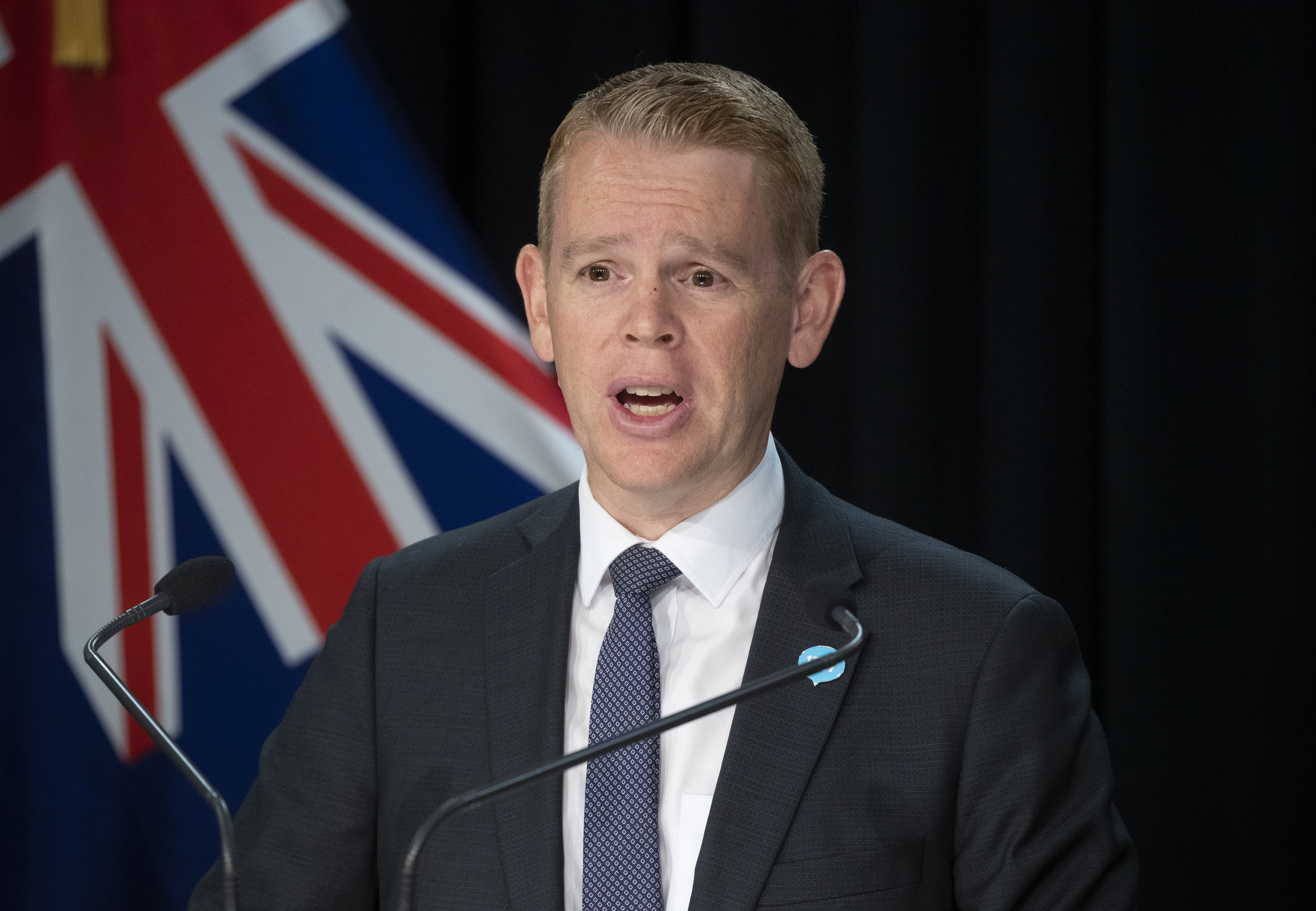 Prime Minister Chris Hipkins. Photo / Mark Mitchell