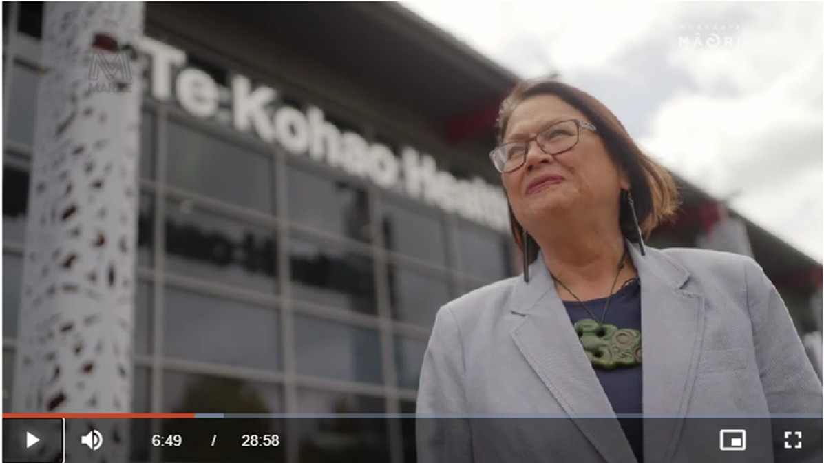 Te Kohao chief executive Lady Tueriti Moxon. Photo / Supplied