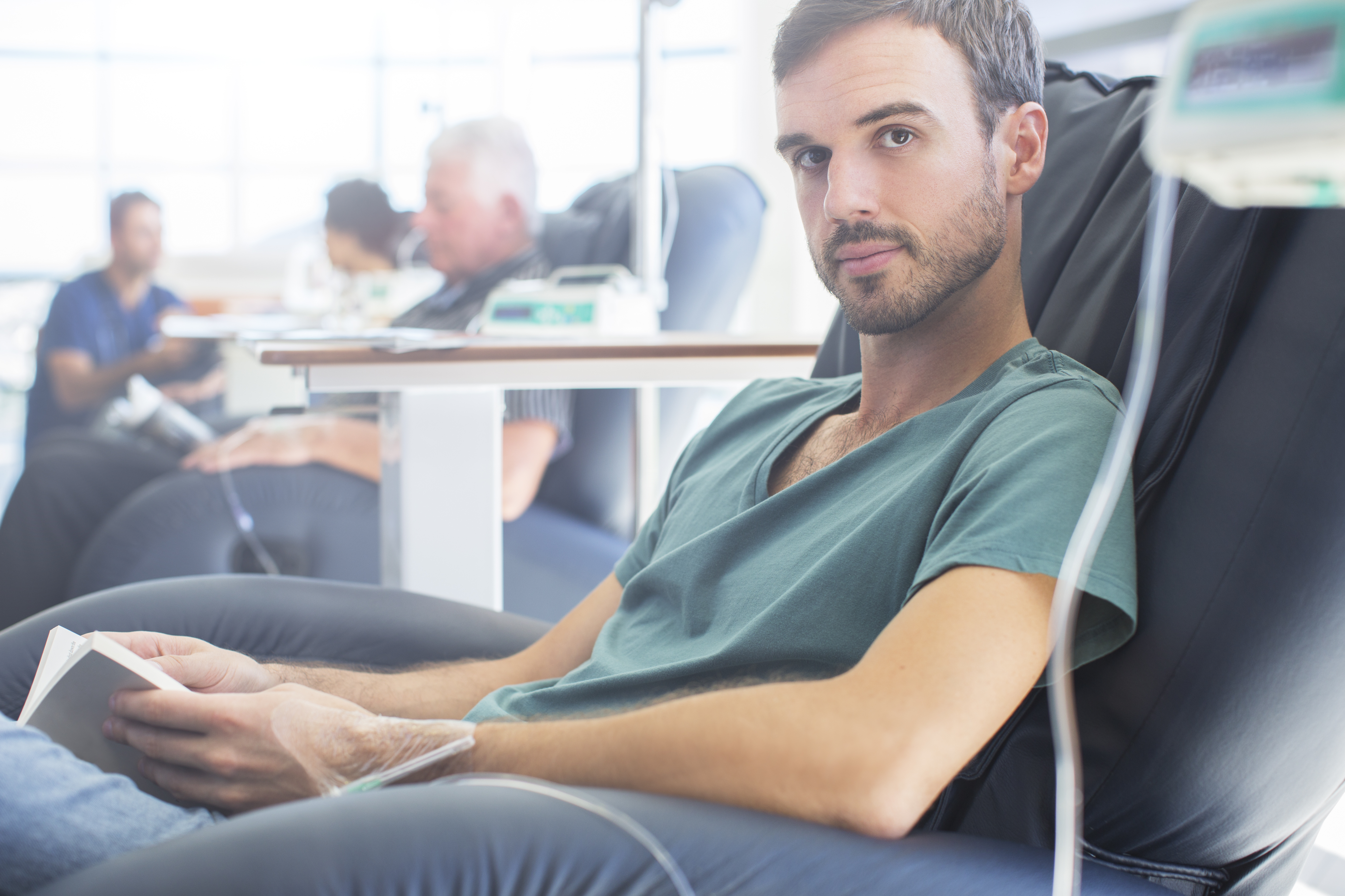 Safer chemotherapy drugs are being developed with fewer side effects.Photo / Getty Images