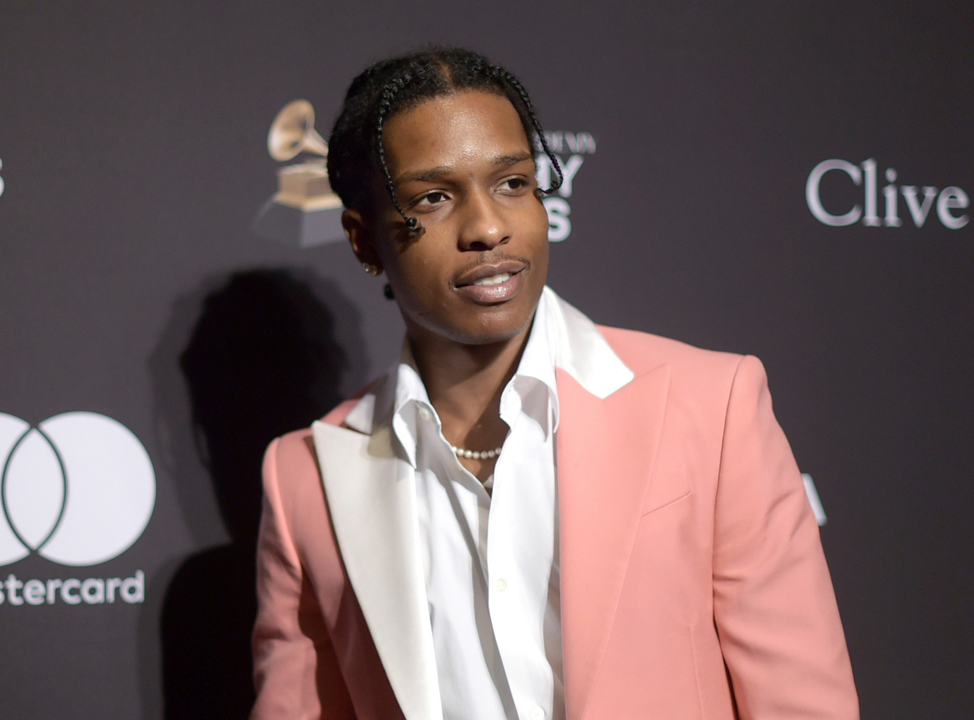A$AP Rocky has told a court that he was