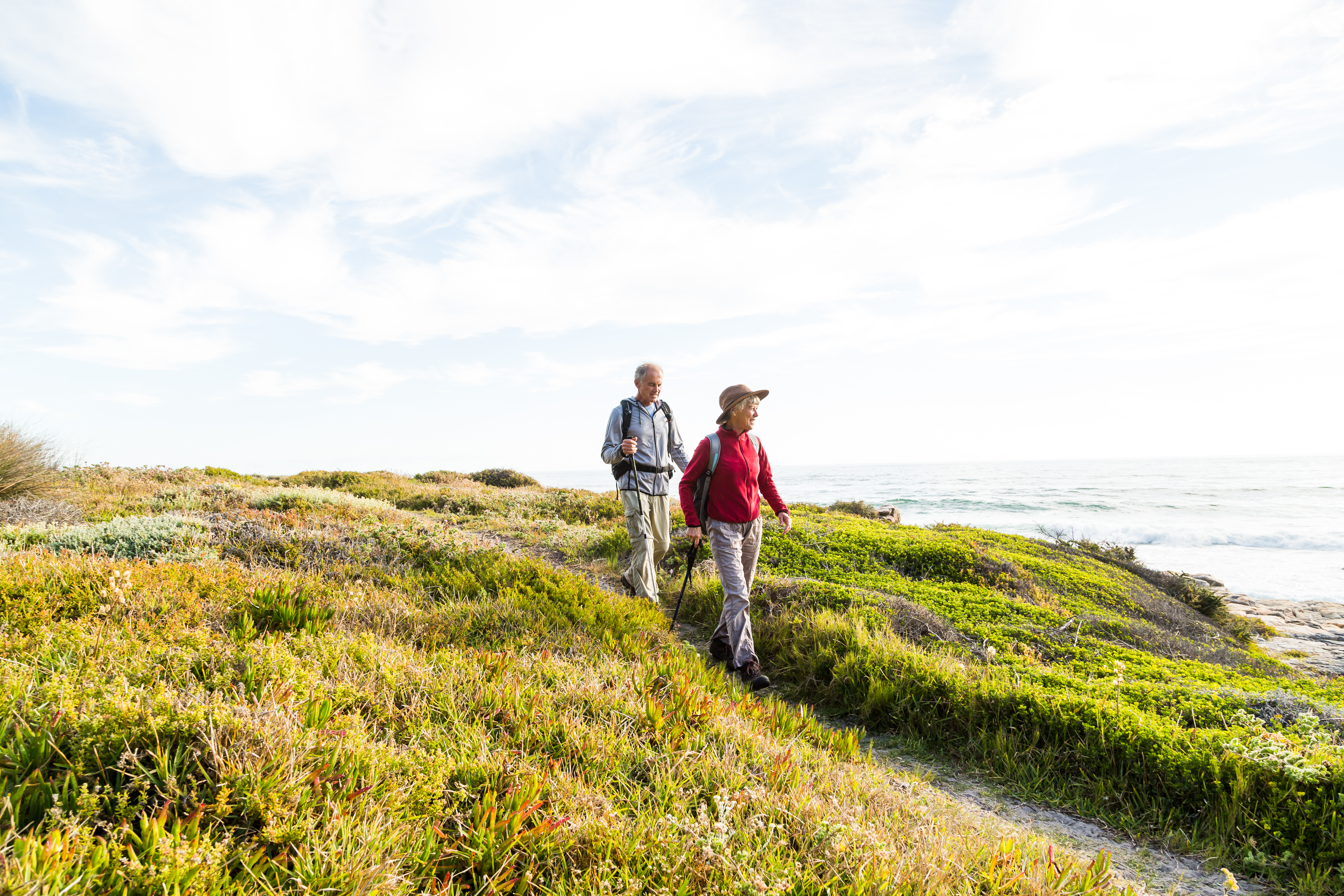 Ages 60 to 72 are key for healthy ageing. Photo / Getty Images