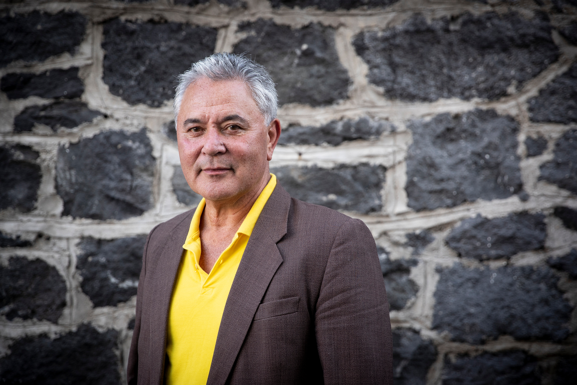 John Tamihere says there should be no first and second class when it comes to Māori. Photo / Dean Purcell