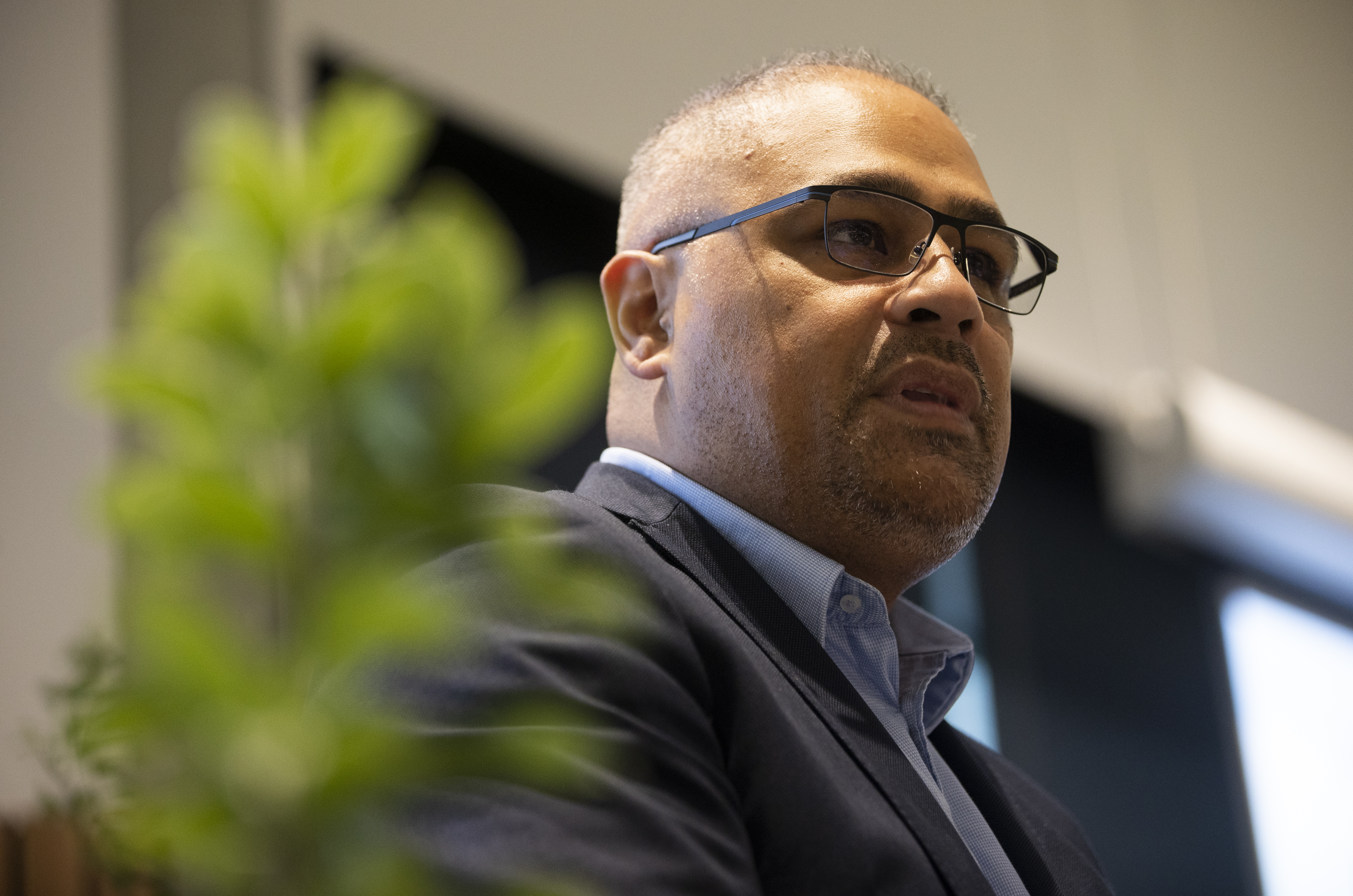 Senior Labour MP Peeni Henare. Photo / George Heard