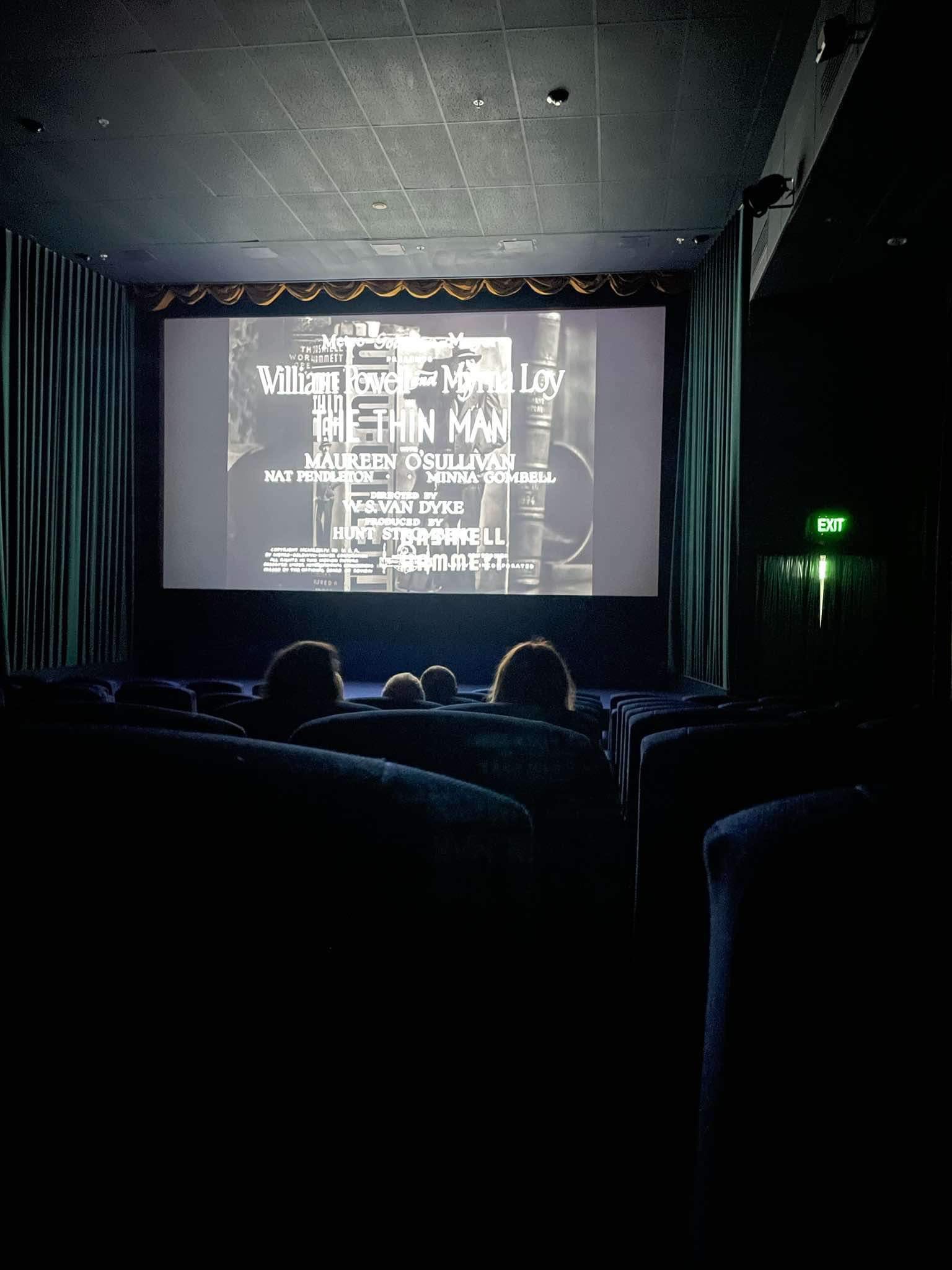 Academy Cinemas, 44 Lorne Street, Auckland. Photo / Leroy Beckett