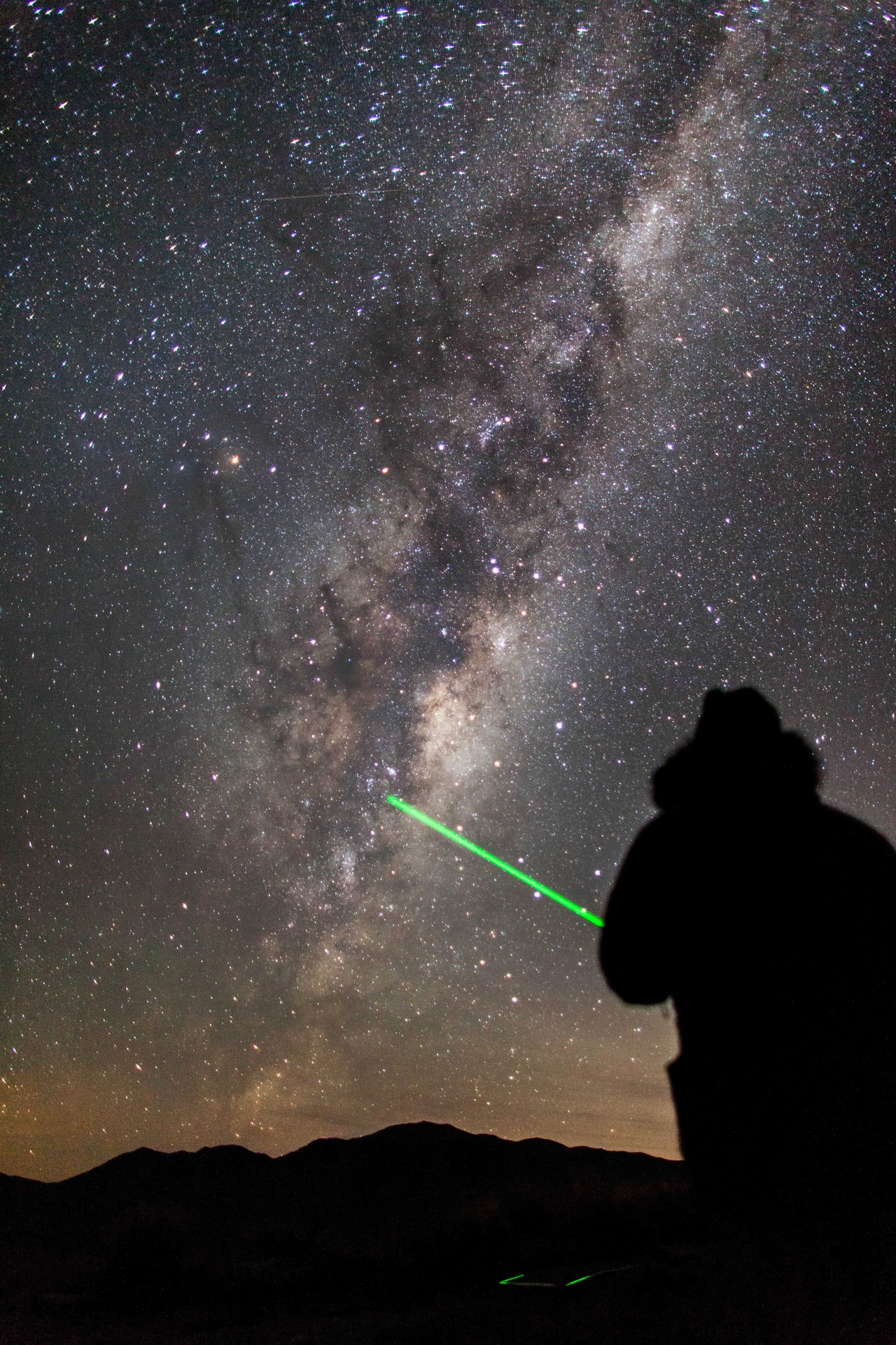 Aoraki Mackenzie's Dark Sky Project is a Ngai Tahu Tourism operation, which connects manuhiri (visitors) to our night sky. Photo / Supplied