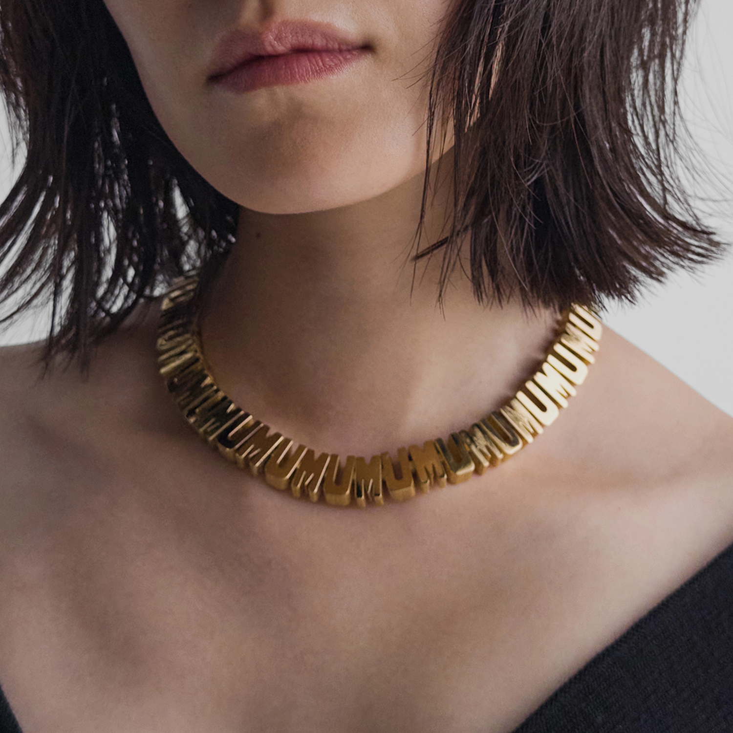 Phoebe Philo’s ‘Mum’ necklace sold out in eight minutes.