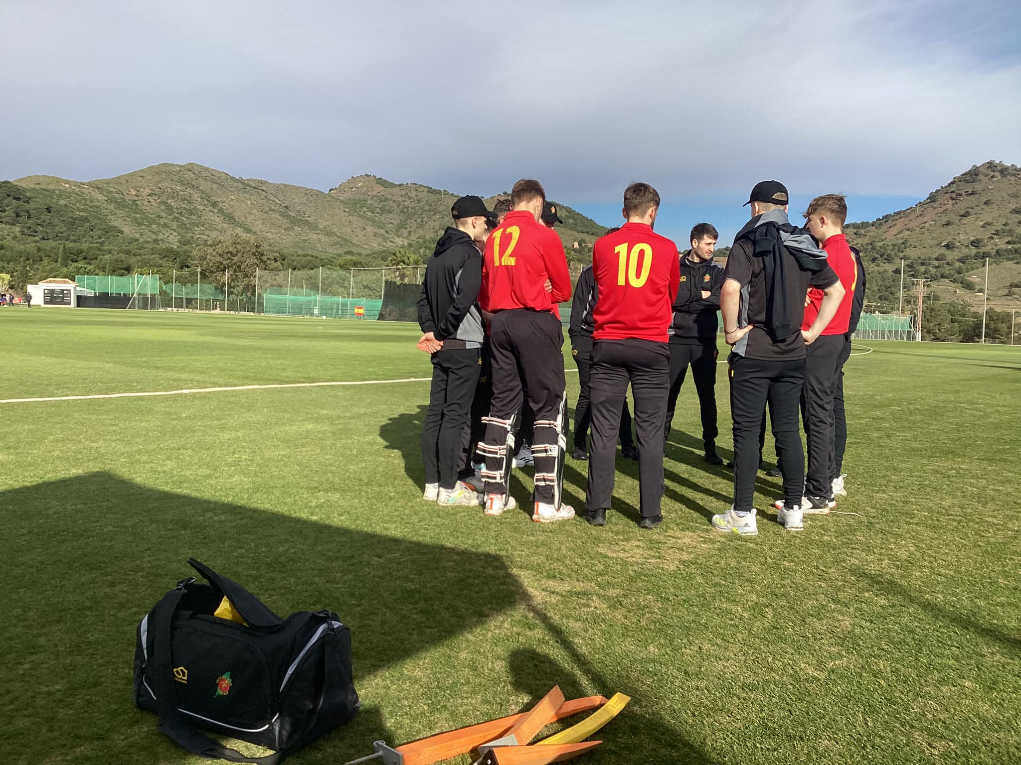 Cricket: Isle of Man dismissed for 10 in Twenty20 defeat; the story behind  the worst international cricket performance of all time - NZ Herald