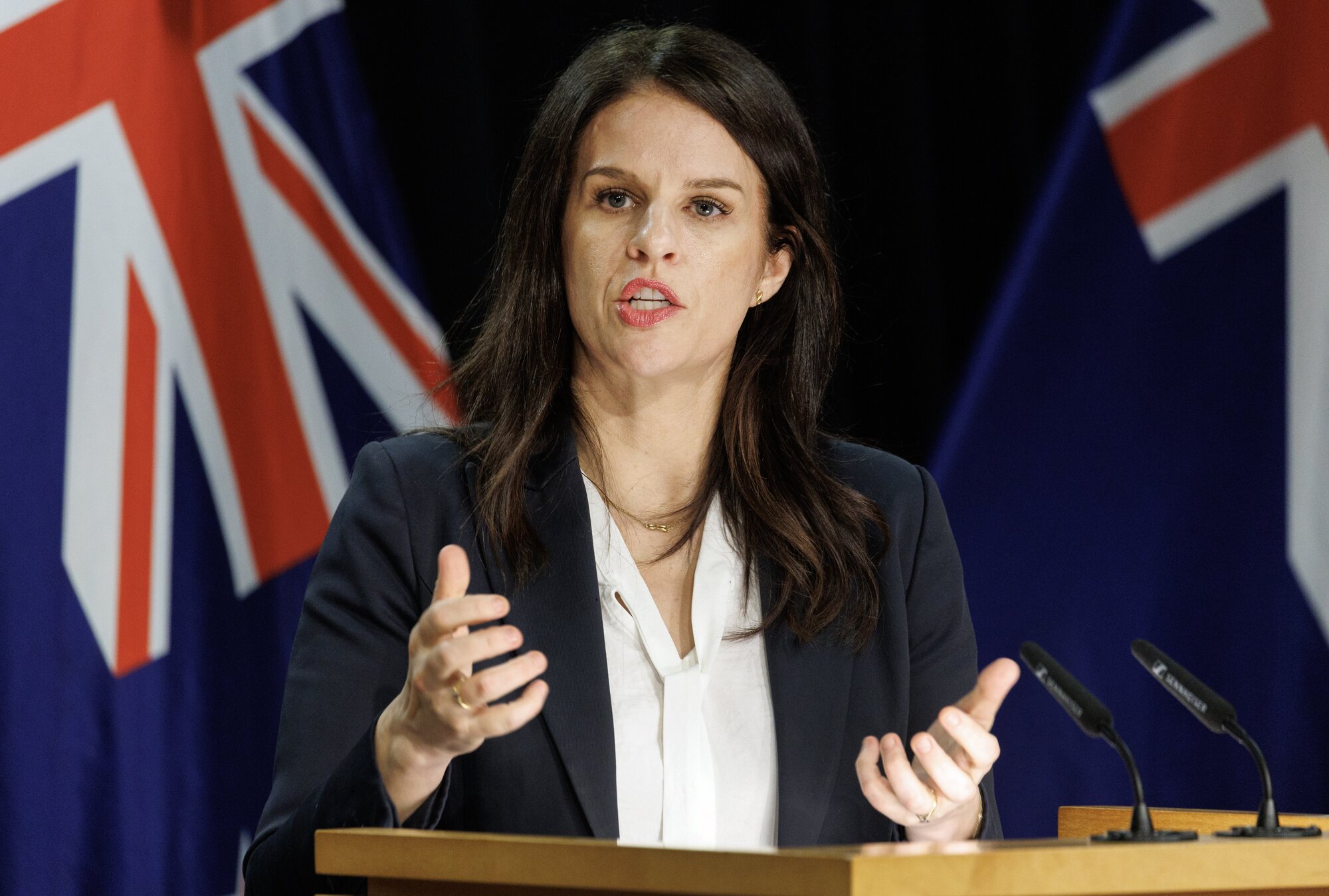 Immigration Minister Erica Stanford has given an update on the 