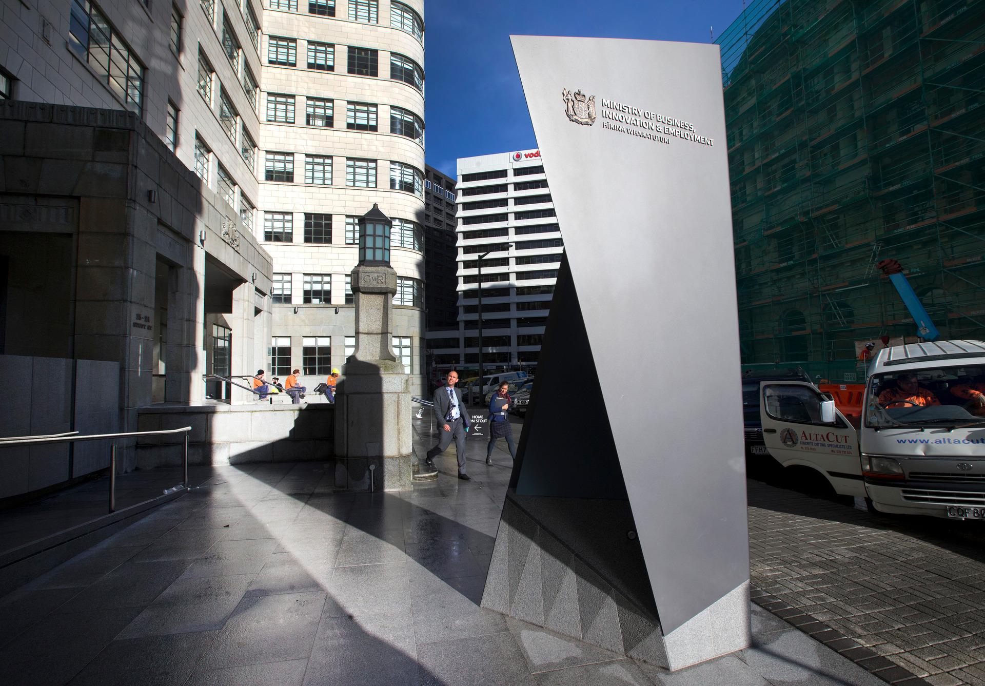 The Ministry of Business, Innovation and Employment (MBIE) last week unveiled the 11-member independent panel it had appointed to advise Cabinet on the country’s top research priorities. Photo / Mark Mitchell