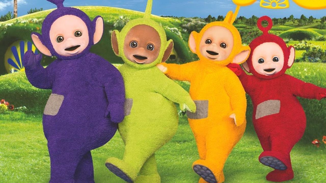 Teletubbies scene so terrifying it was banned around the world re