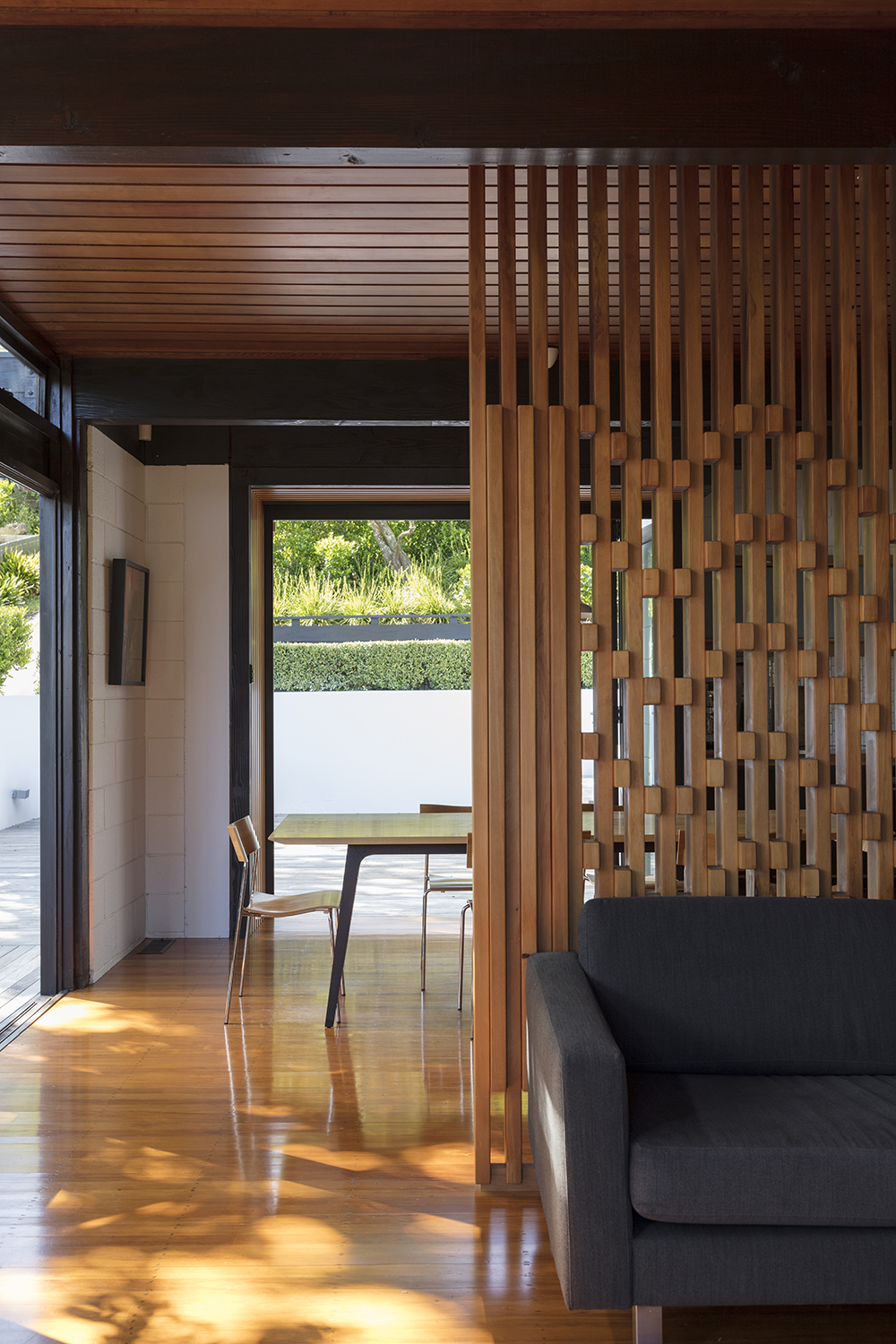 The Hapua St house. Photo / Sam Hartnett