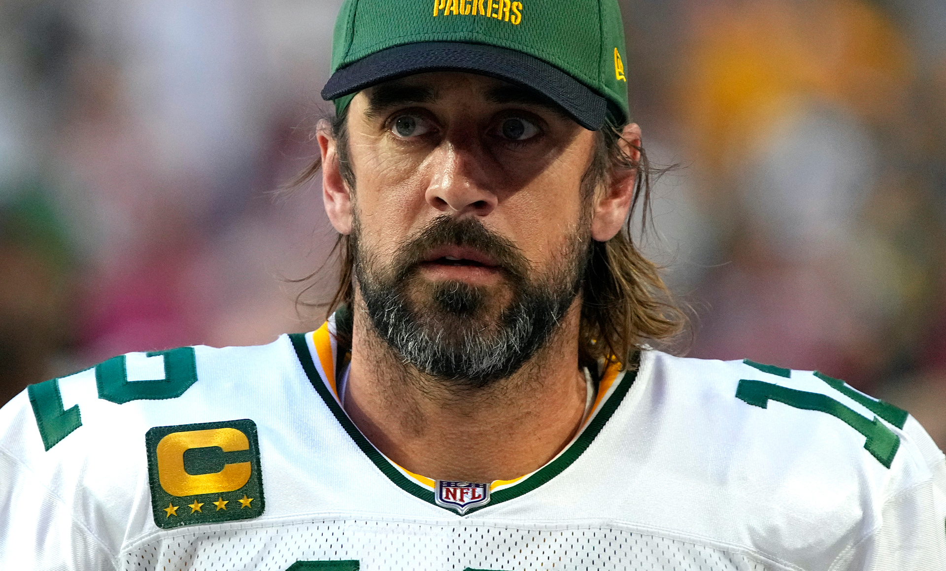 American football: Unvaccinated quarterback Aaron Rodgers took advice from  Joe Rogan after testing positive for Covid - NZ Herald