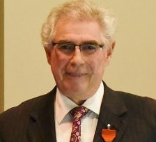 Derek Firth was chair of the Dilworth Trust Board when Vaughan Sexton tried to make a complaint in 2013.