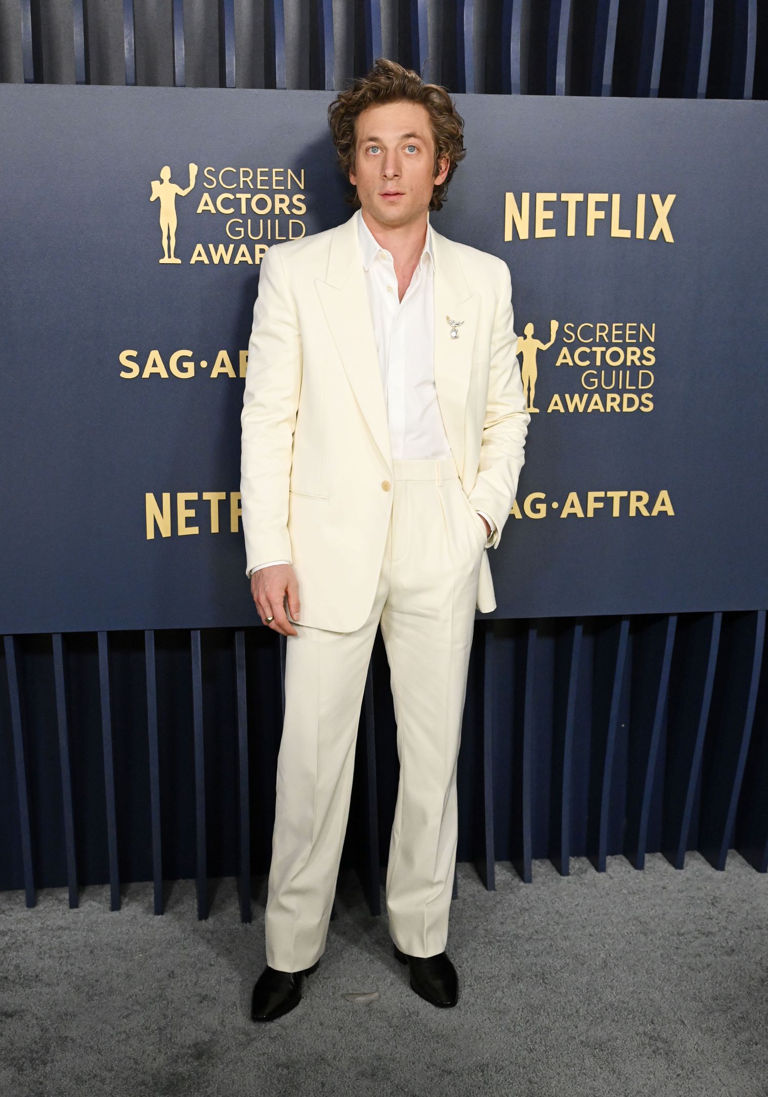 Jeremy Allen White. Photo / Getty Images
