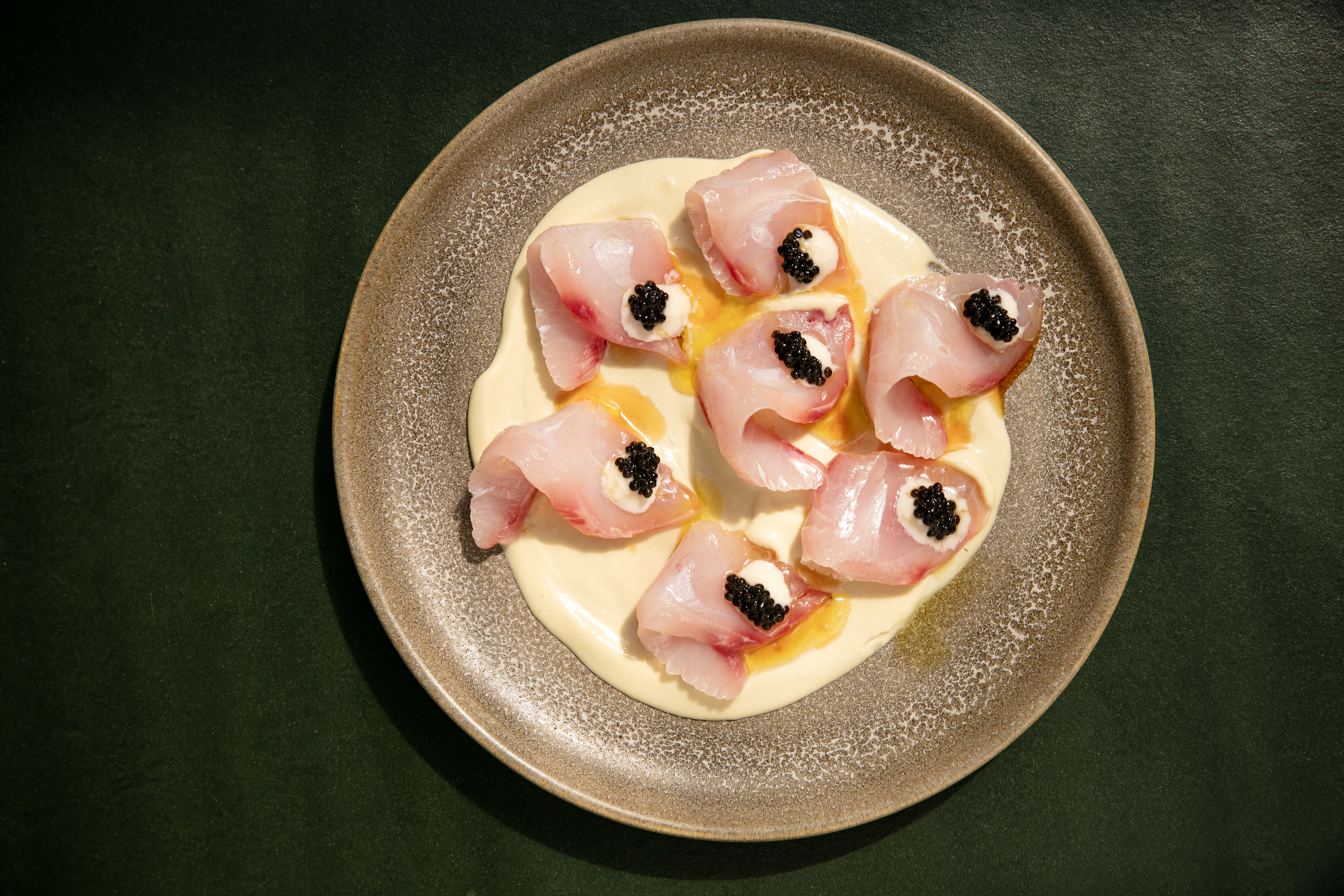 The sashimi. Photo / Babiche Martens