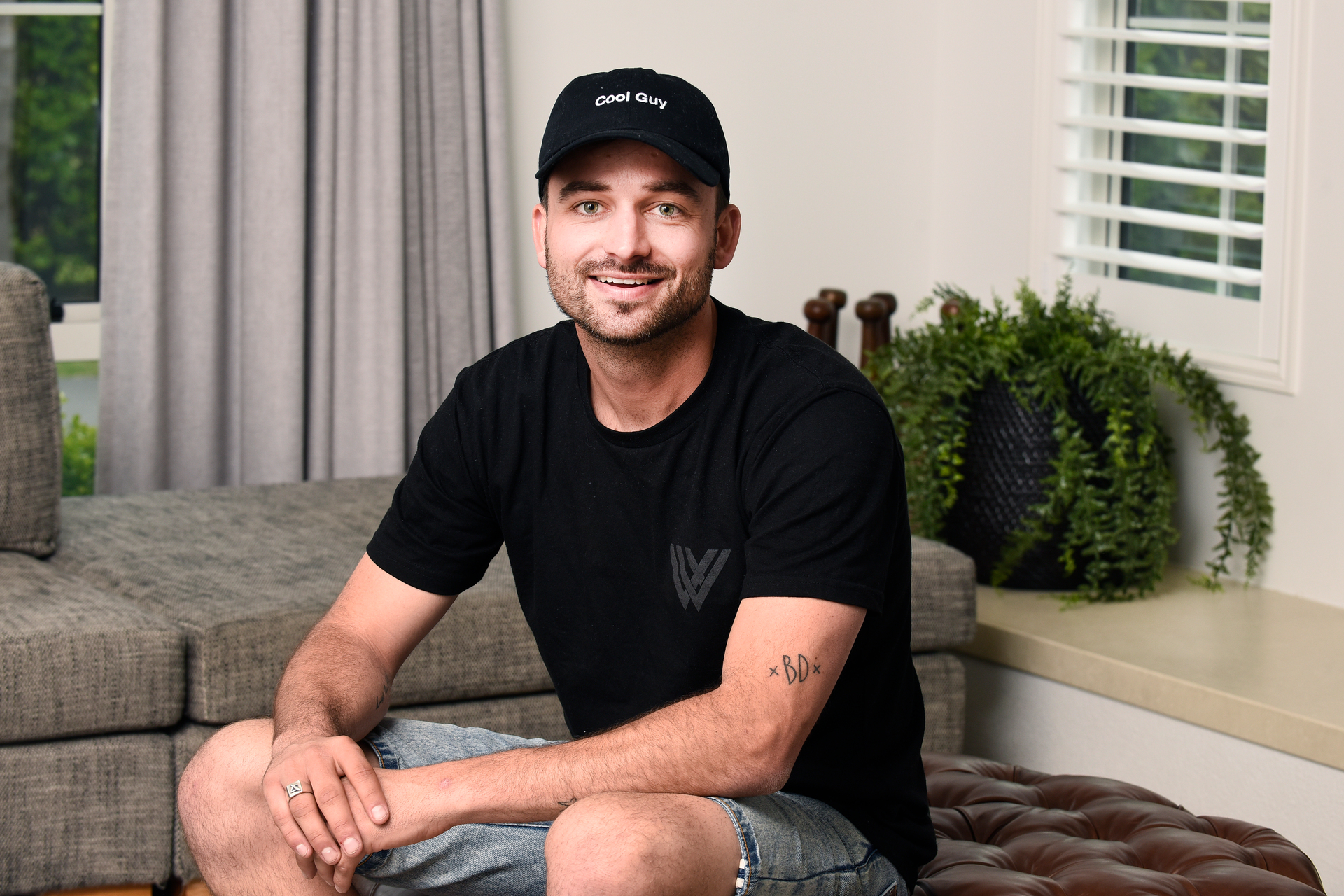 Director of Audiology Touring and Bay Dreams organiser Mitch Lowe. Photo / NZME 
