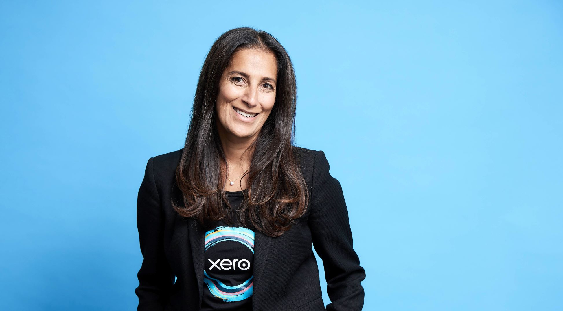 Xero chief executive Sukhinder Singh Cassidy.