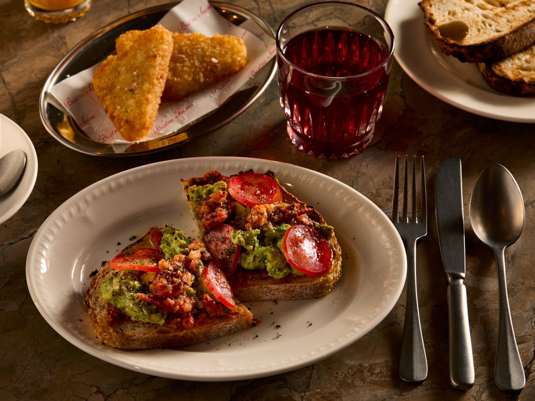 Bistro Saine has been judged Auckland's best new restaurant for 2025.