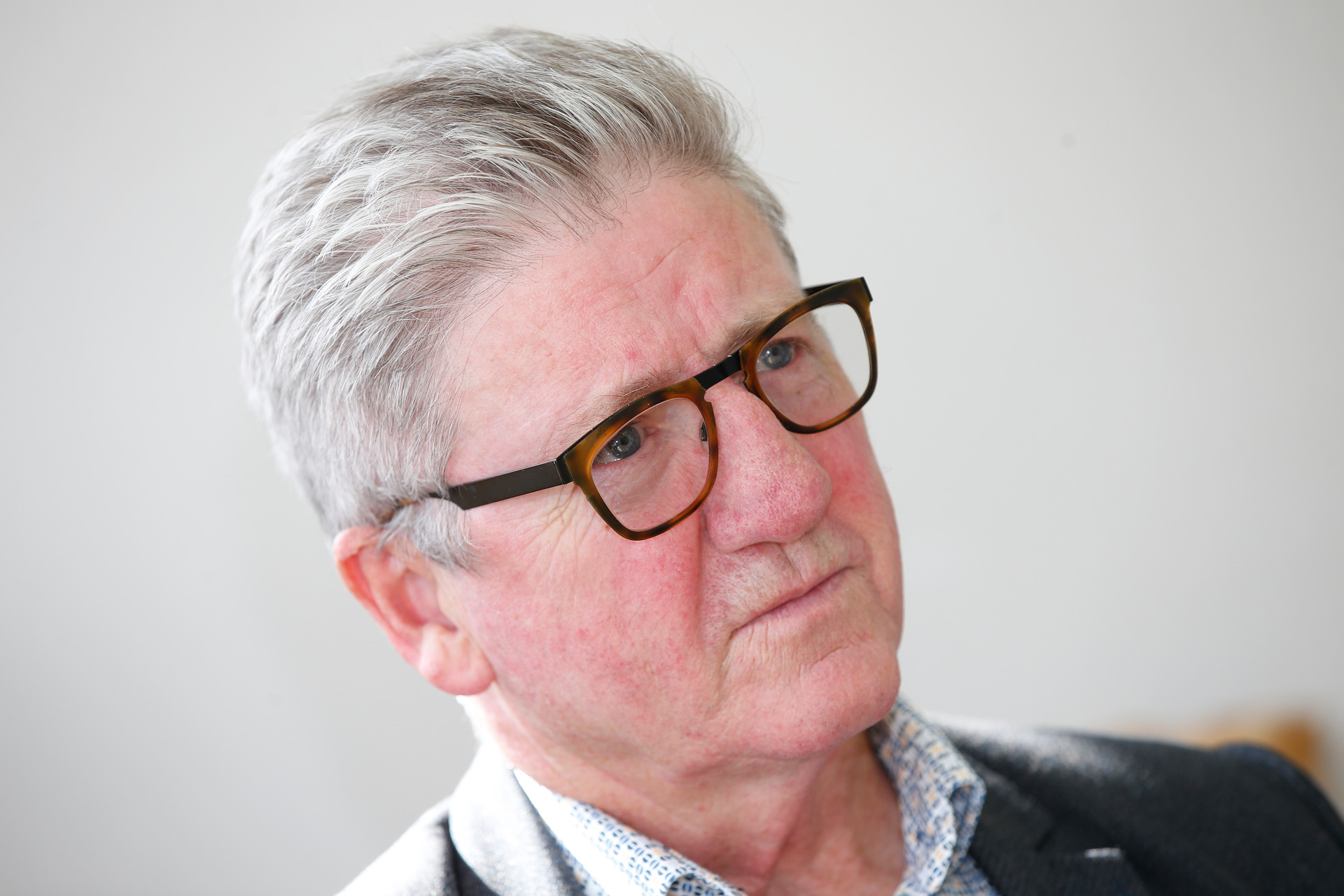 Ian McKenzie heads the Northland District Health Board's mental health and addiction services. Photo / Michael Cunningham