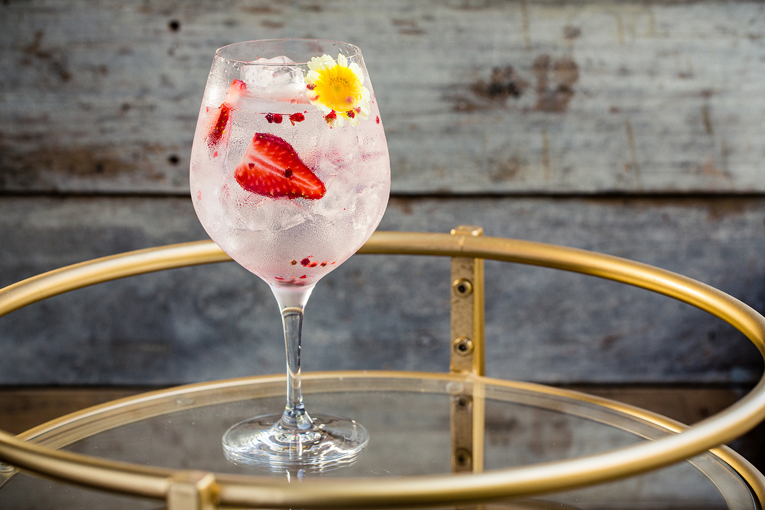 Try a summer G&T. Photo / Babiche Martens