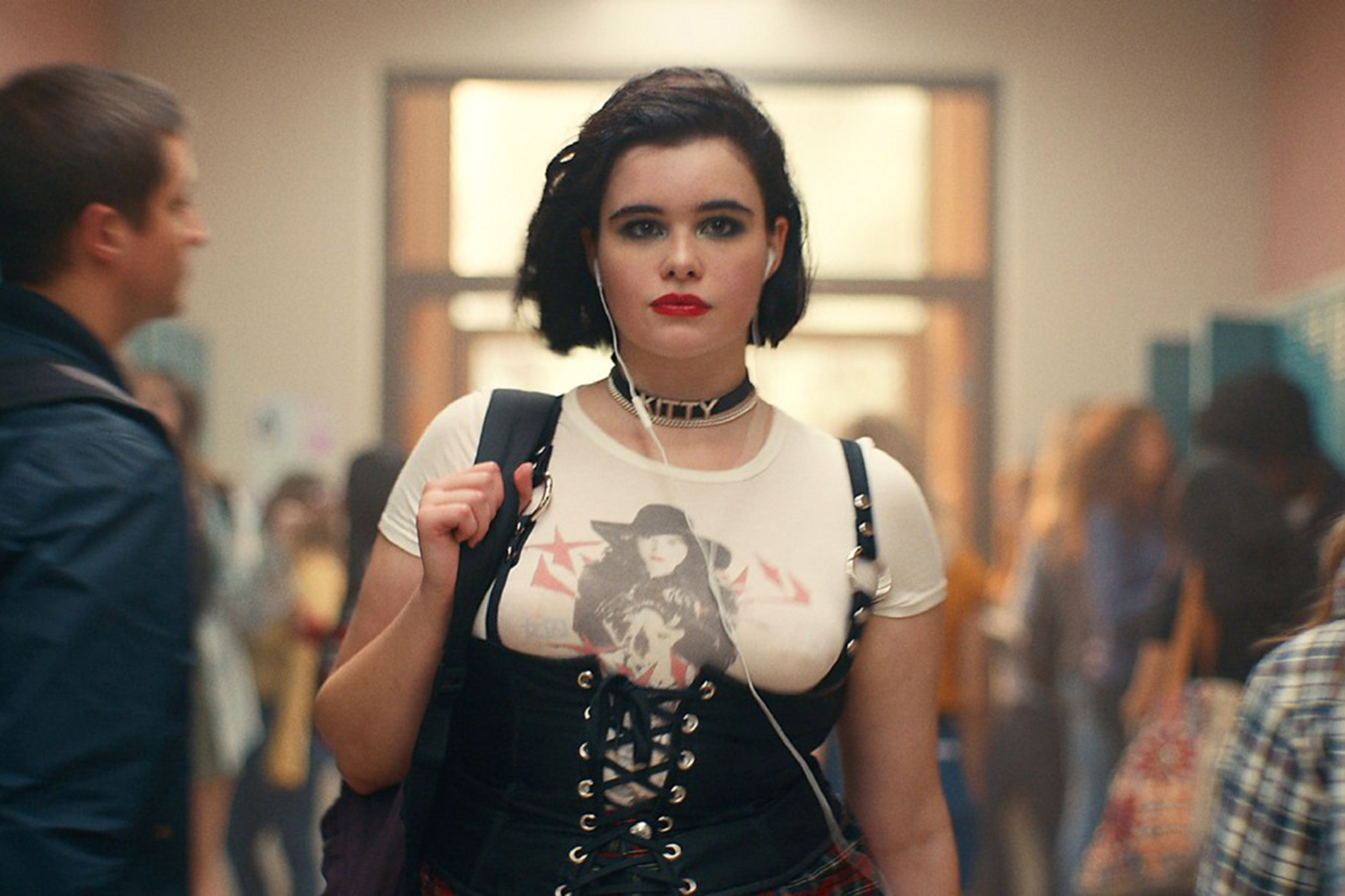 Barbie Farreira as Kat Hernandez. Photo / Supplied