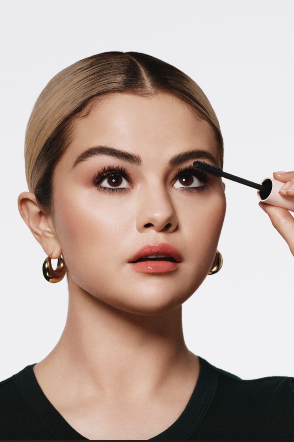 Selena Gomez founded Rare Beauty, her line of vegan, cruelty-free makeup, in 2019.