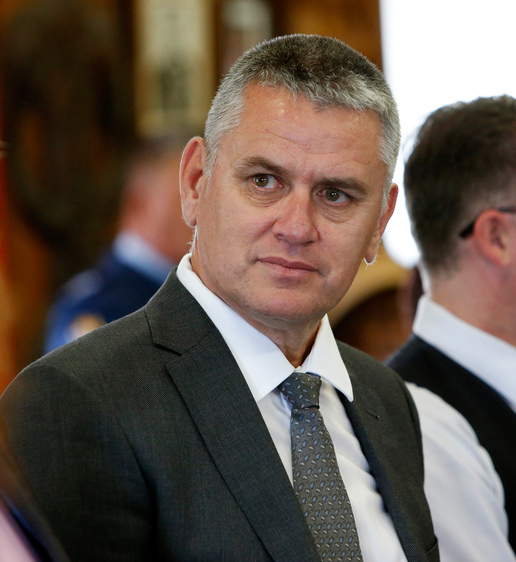 Judge Greg Davis. Photo / NZME 